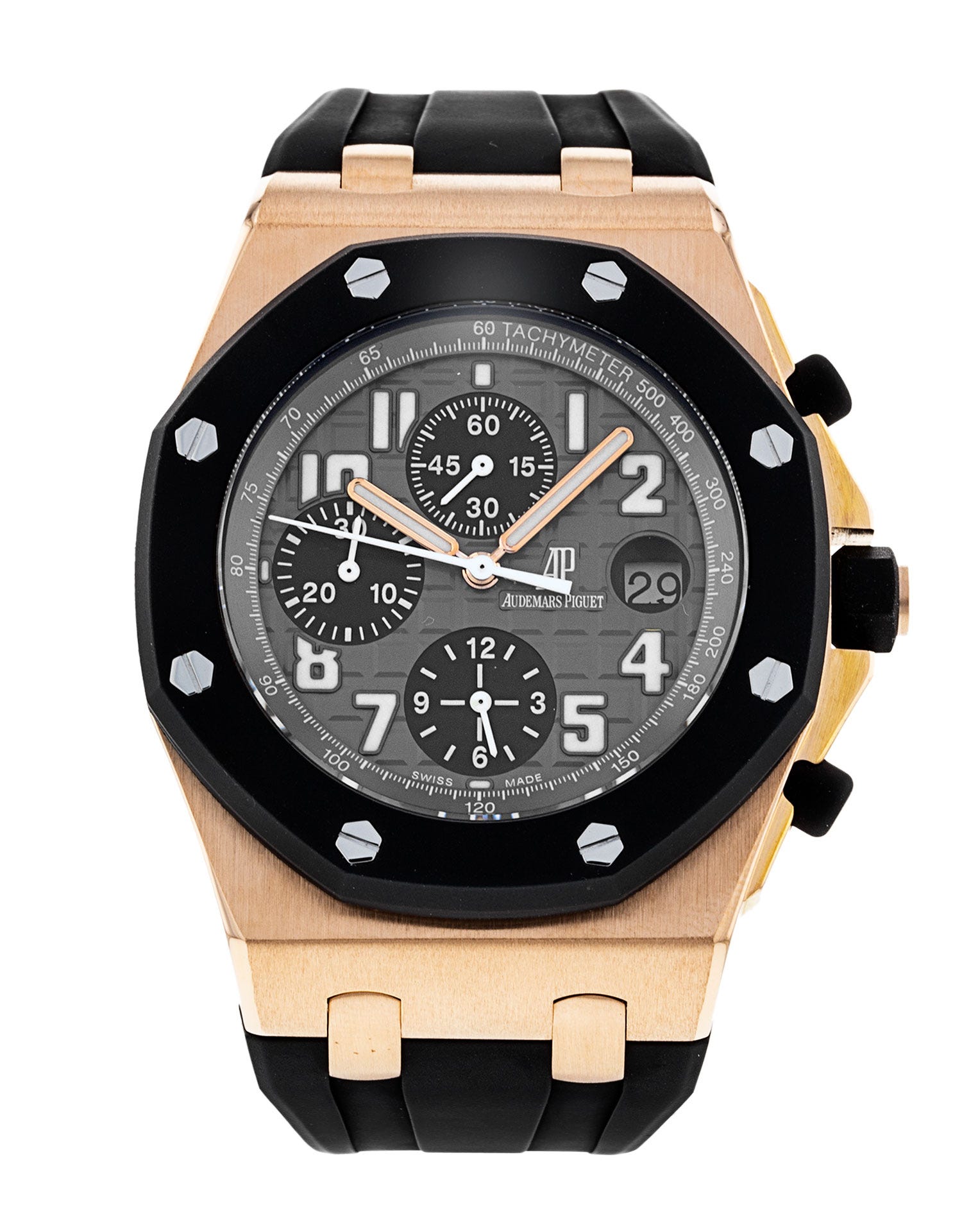 Audemars Piguet Royal Oak Offshore 25940OK.OO.D002CA.01.A 277694