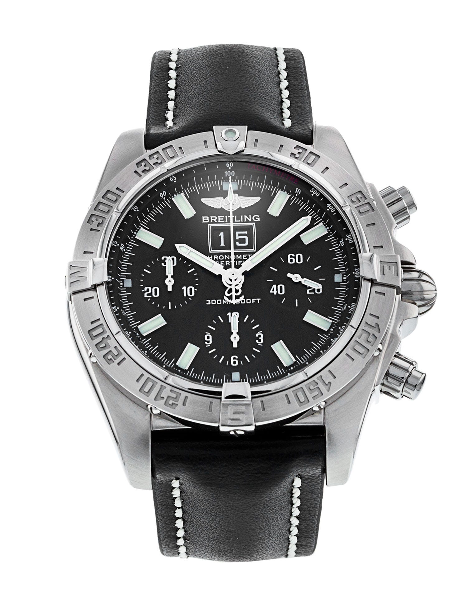 Breitling Blackbird A44359
