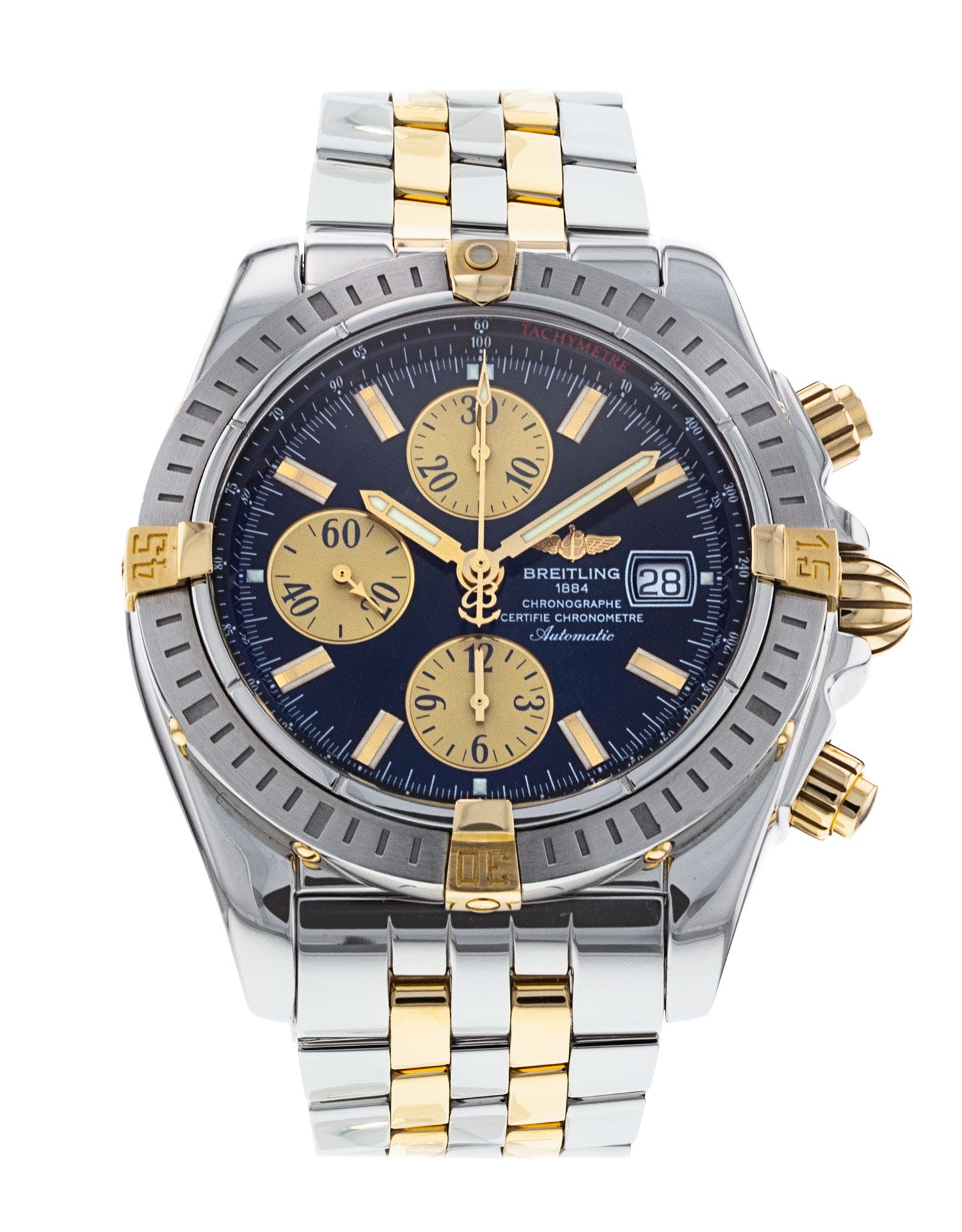 Breitling Chronomat Evolution B13356
