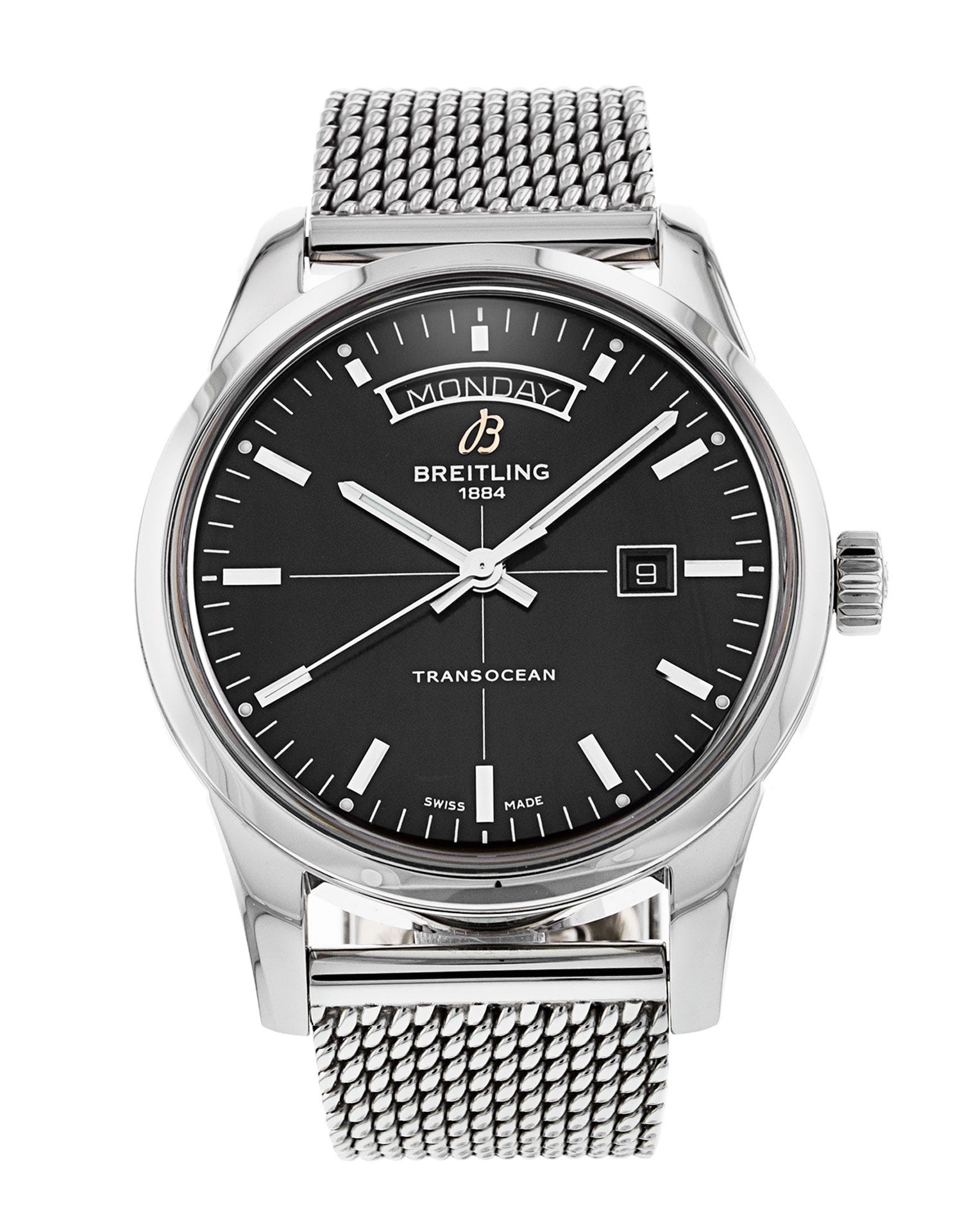 Breitling Transocean A45310