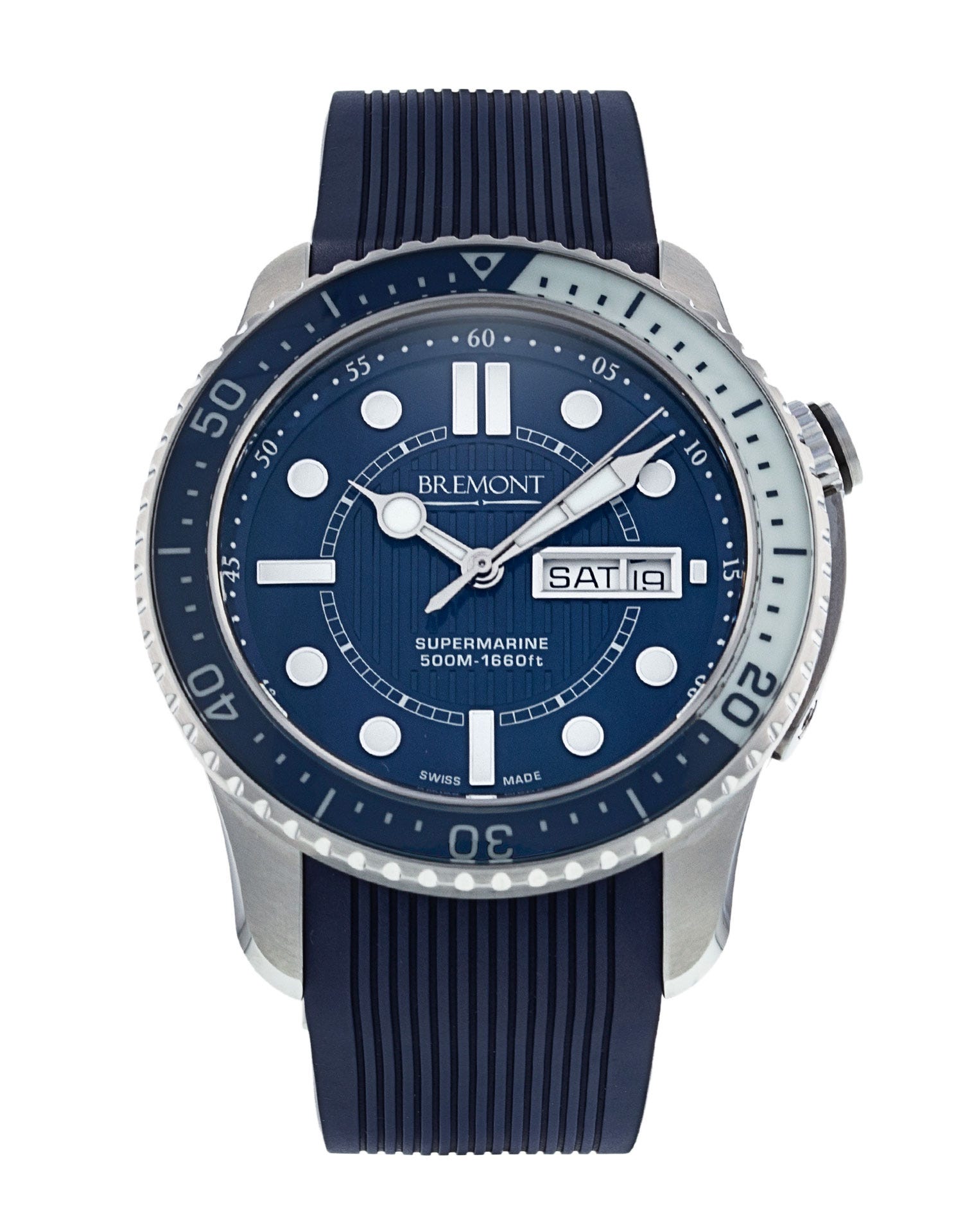 Bremont Supermarine S500/BL 273968