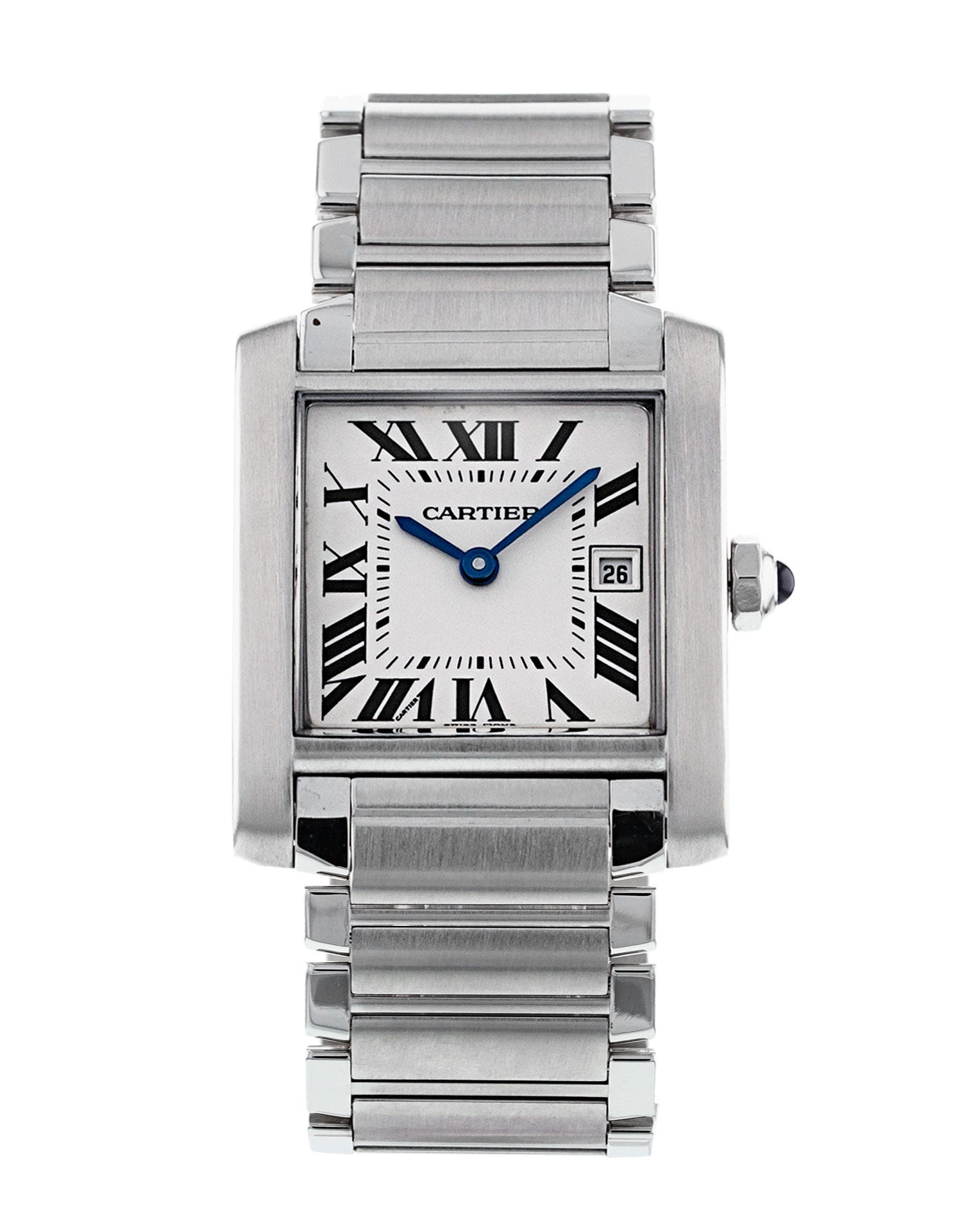 Cartier Tank Francaise W51011Q3