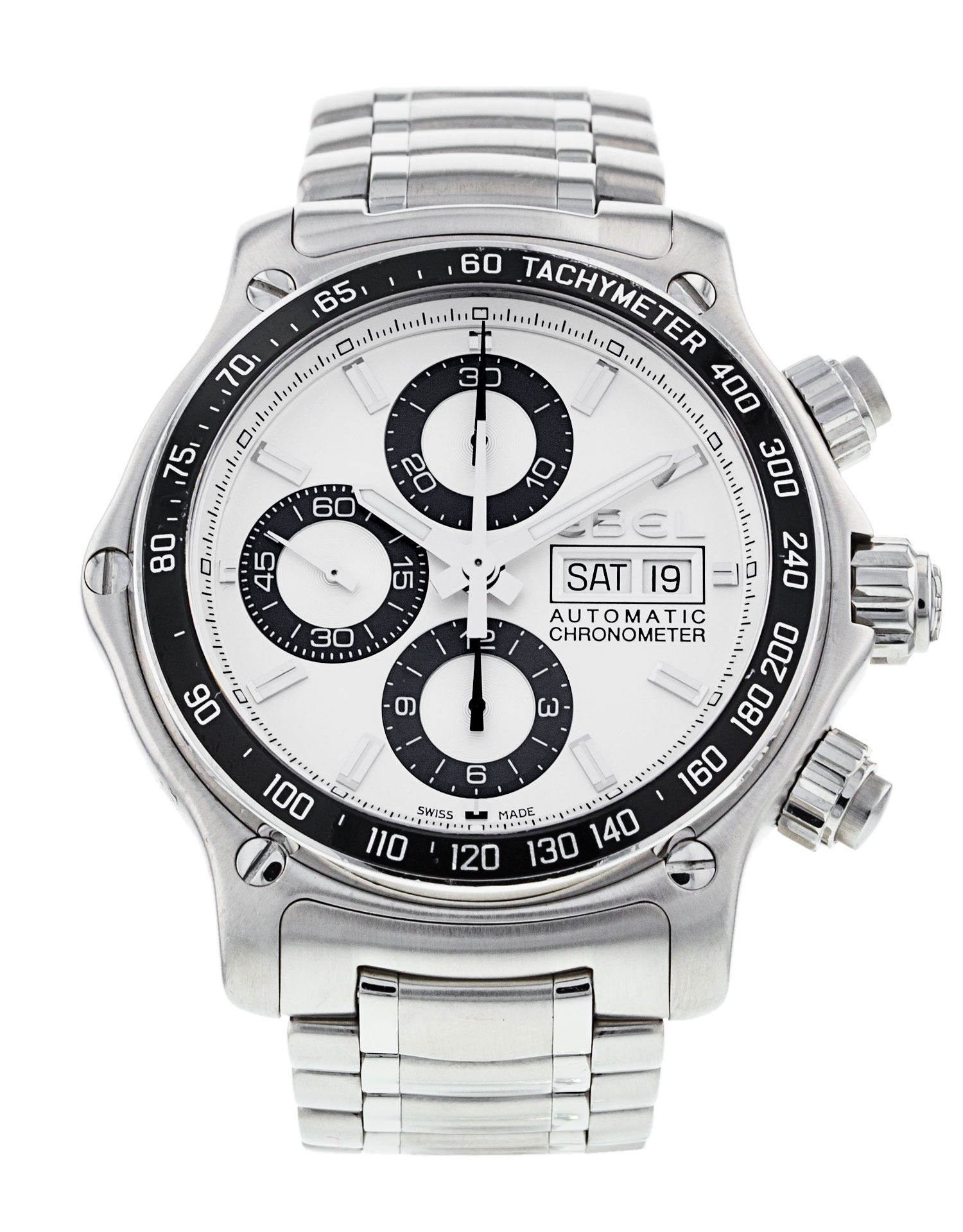 Ebel 1911 Discovery 1215795 265110