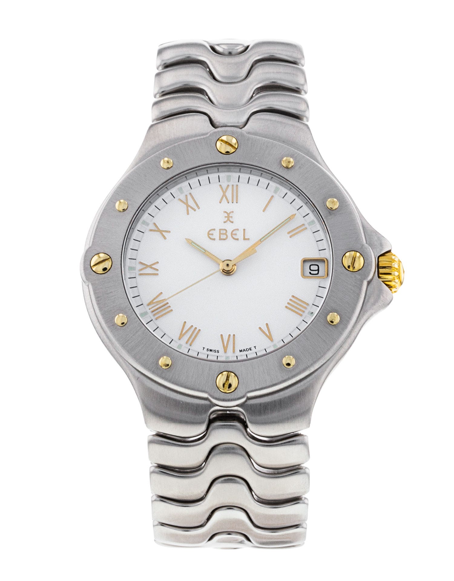 Ebel Sportwave 6187631 266292