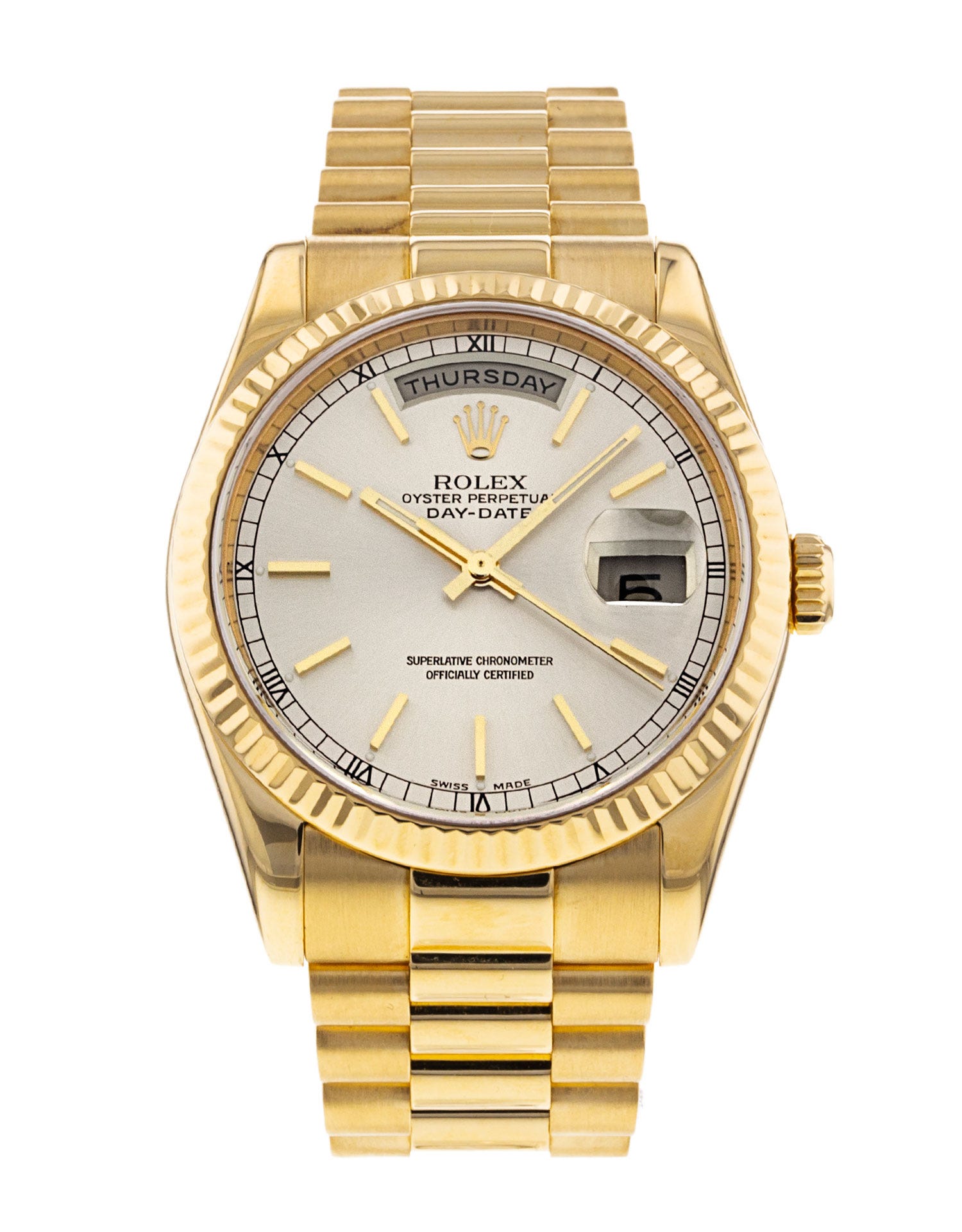 Rolex Day-Date 118238 240898