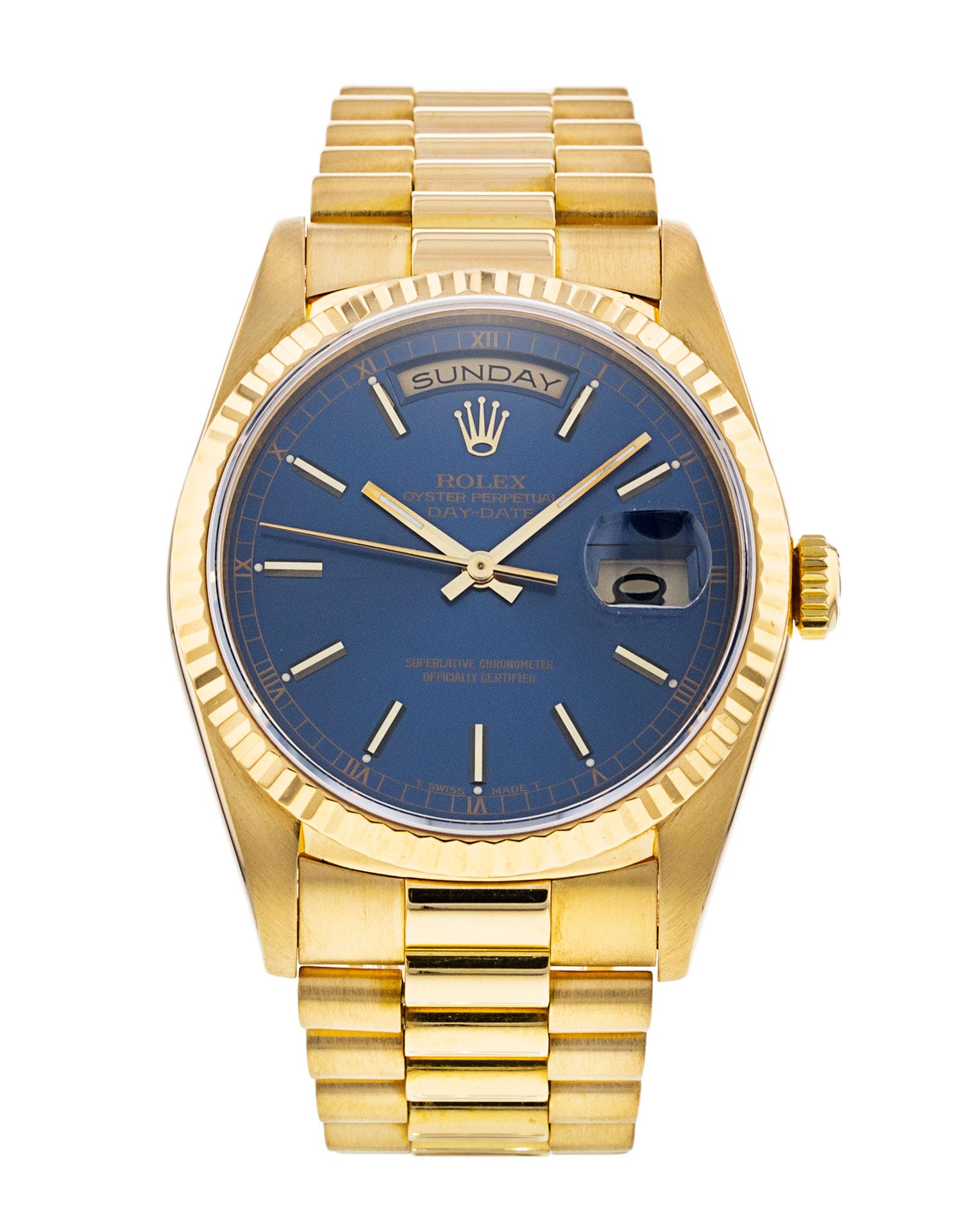 Rolex Day-Date 18238 277740