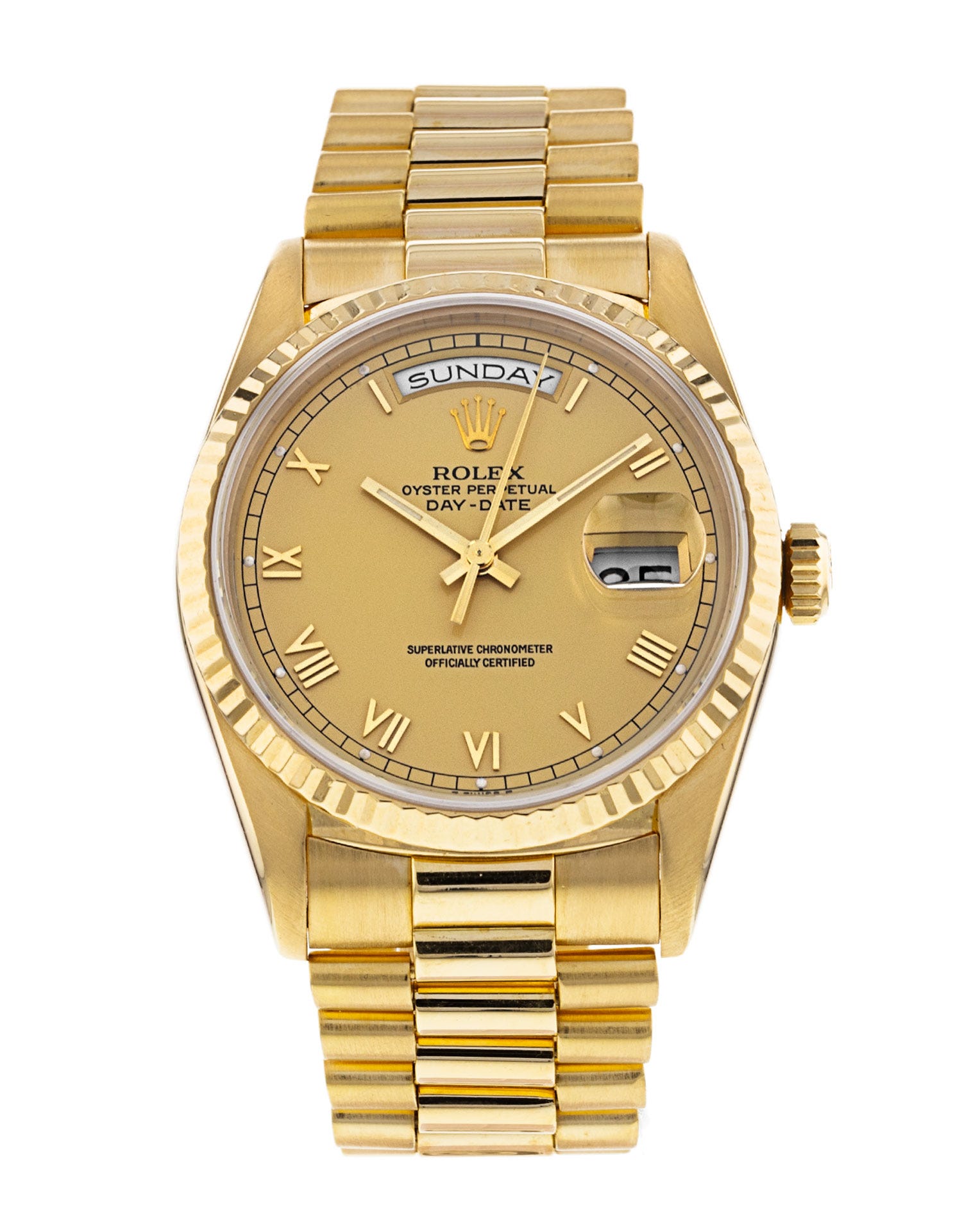 Rolex Day-Date 18238 271038