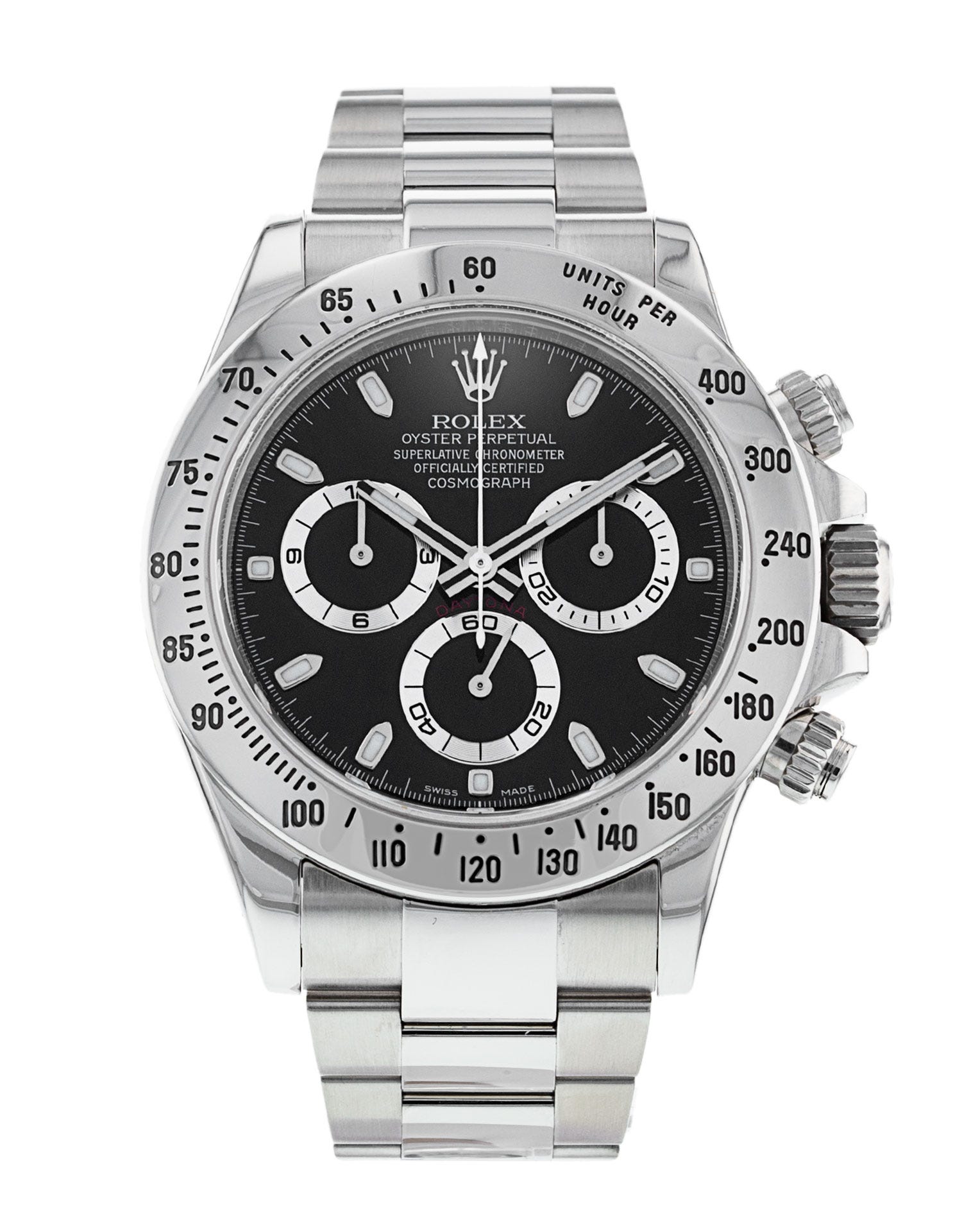 Rolex Daytona 116520 286942