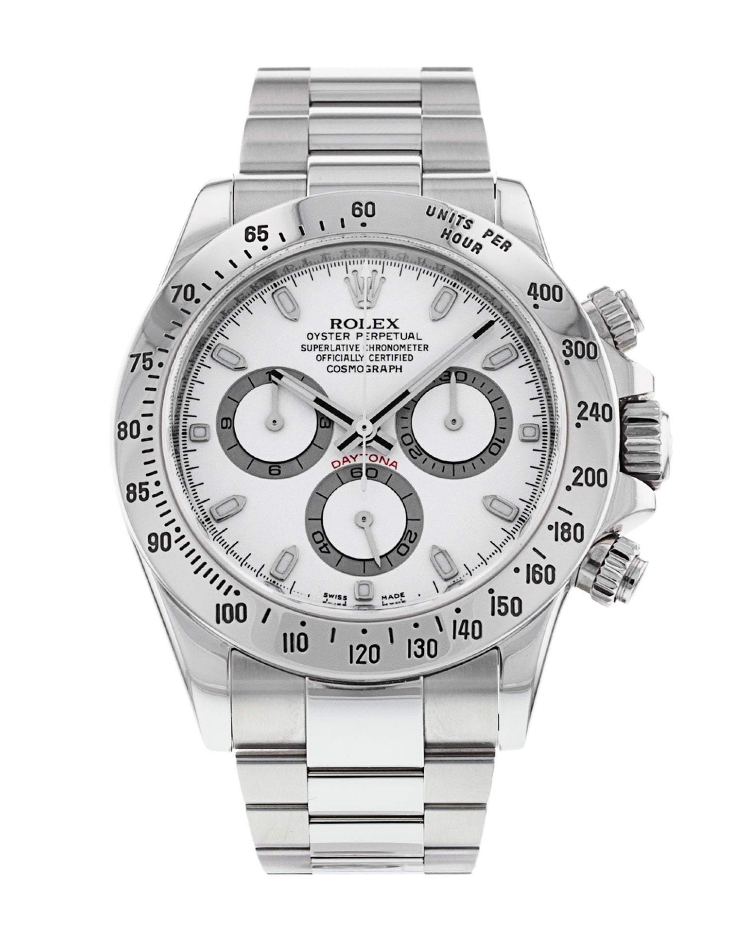Rolex Daytona 116520 288071
