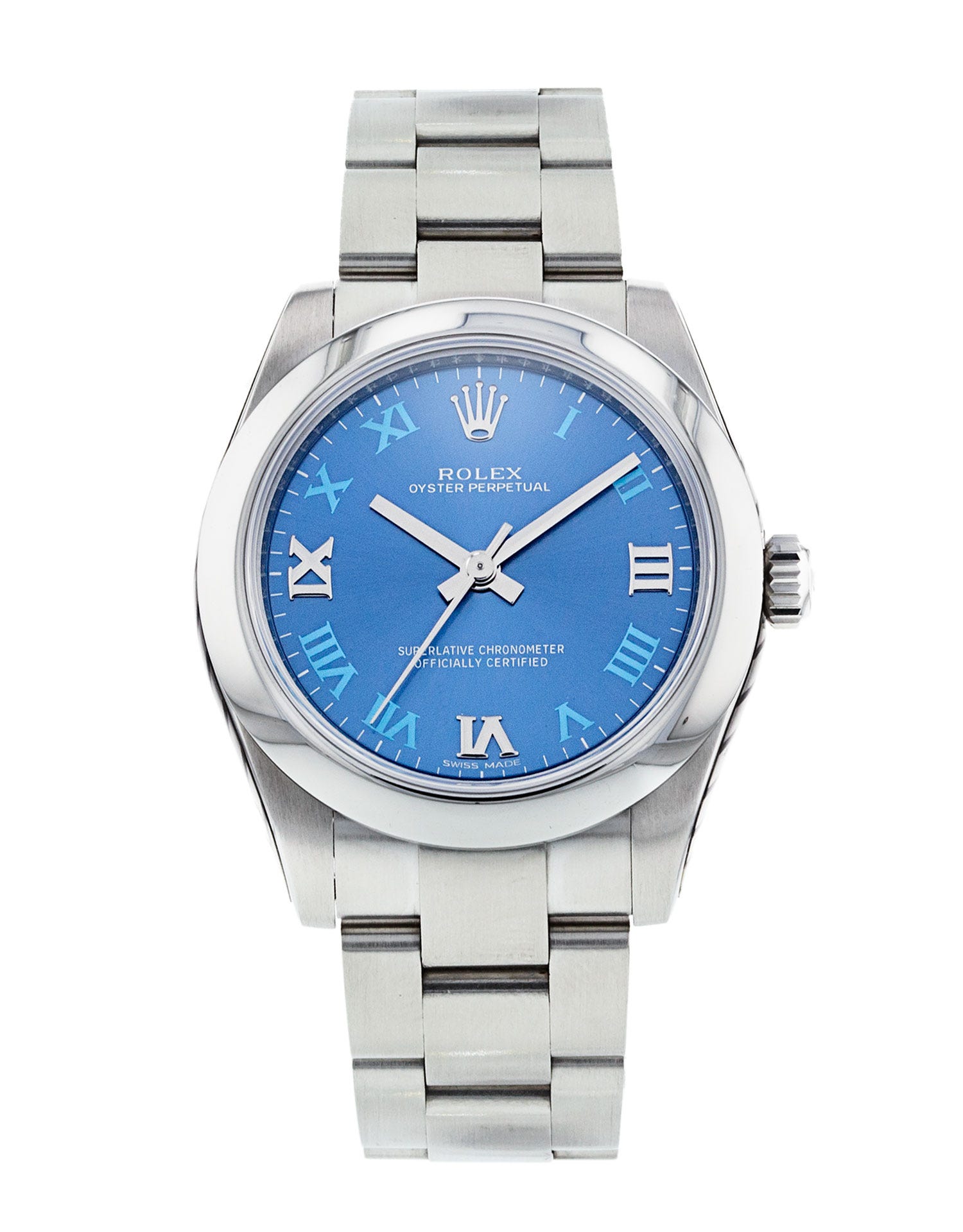 Rolex Lady Oyster Perpetual 177200