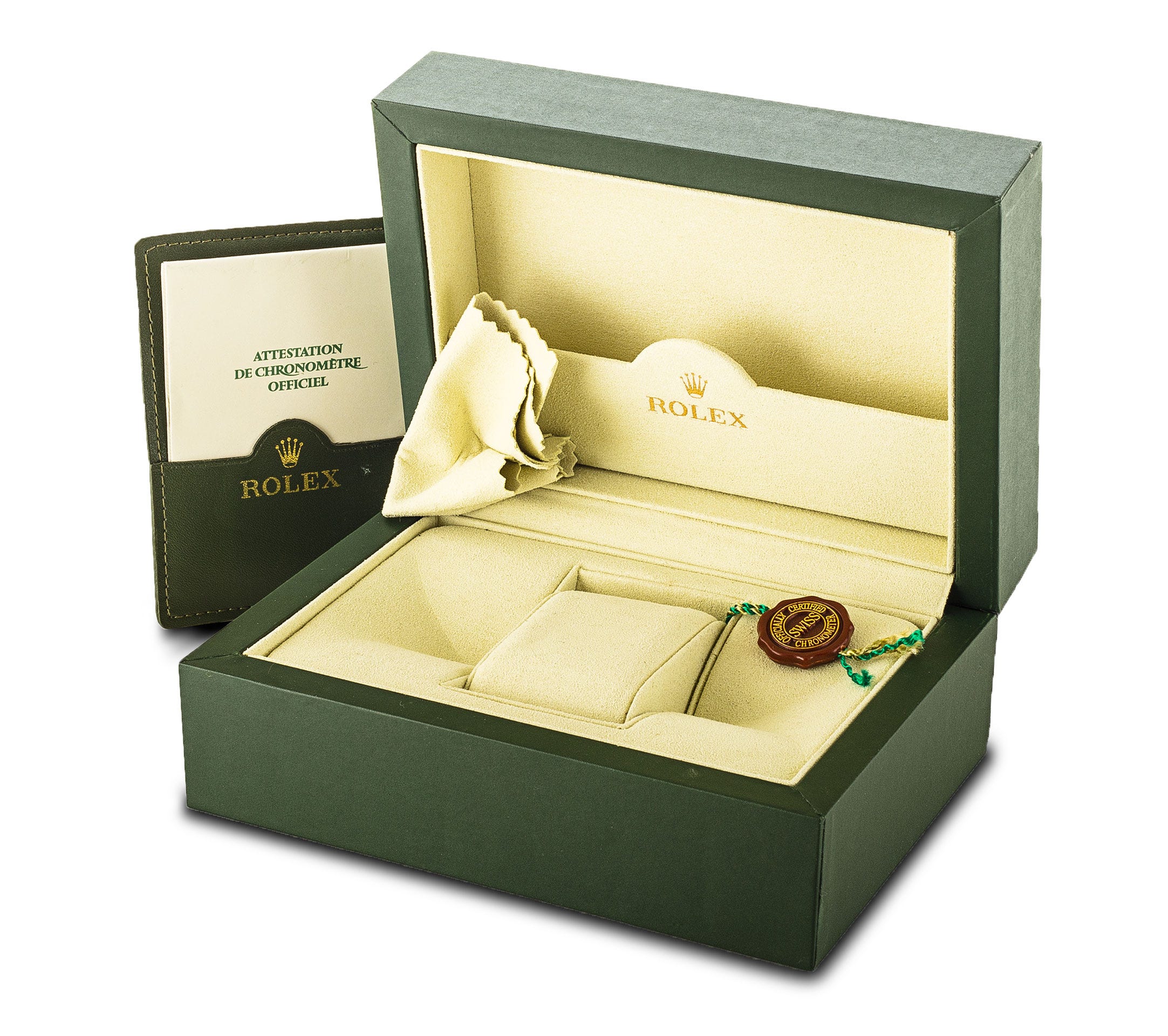Rolex Submariner 116610 LNXXTEST 289220