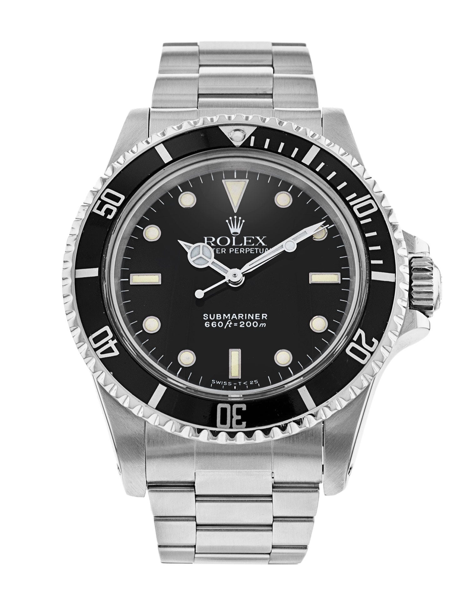 Rolex Submariner 5513 282130