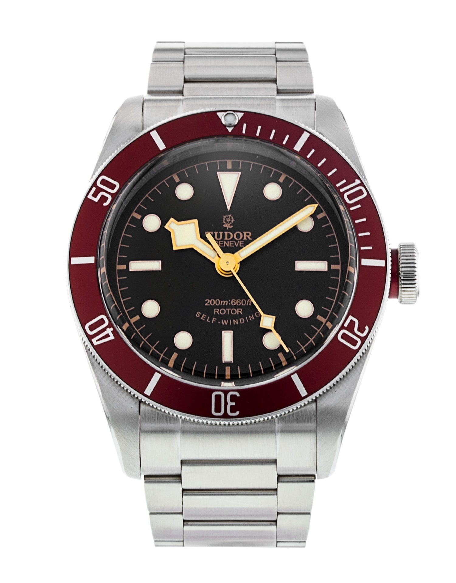 Tudor Heritage Black Bay 79220R 279392