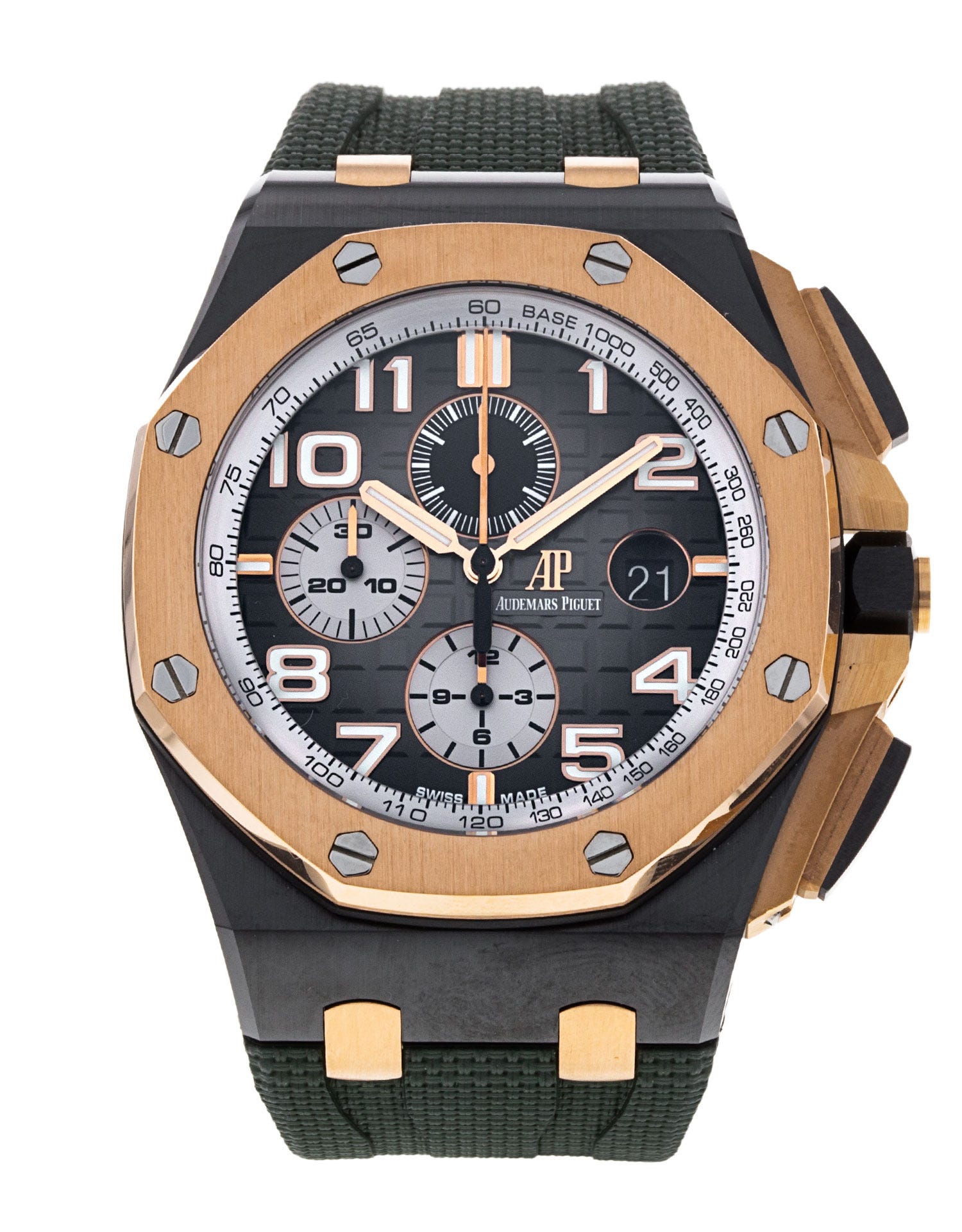 Audemars Piguet Royal Oak Offshore 26405NR.OO.A002CA.01 251664