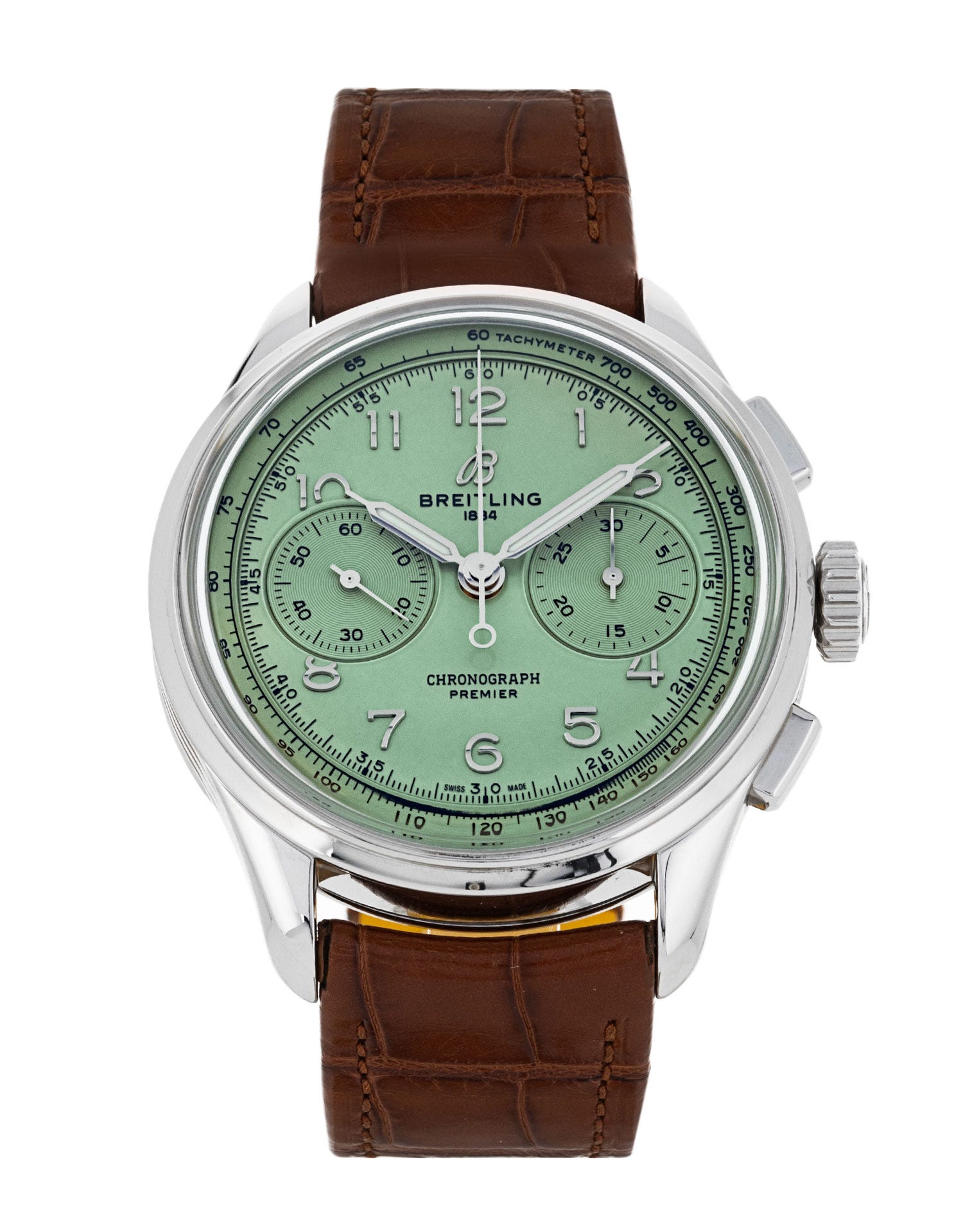 Pre-Owned Breitling Premier Watch