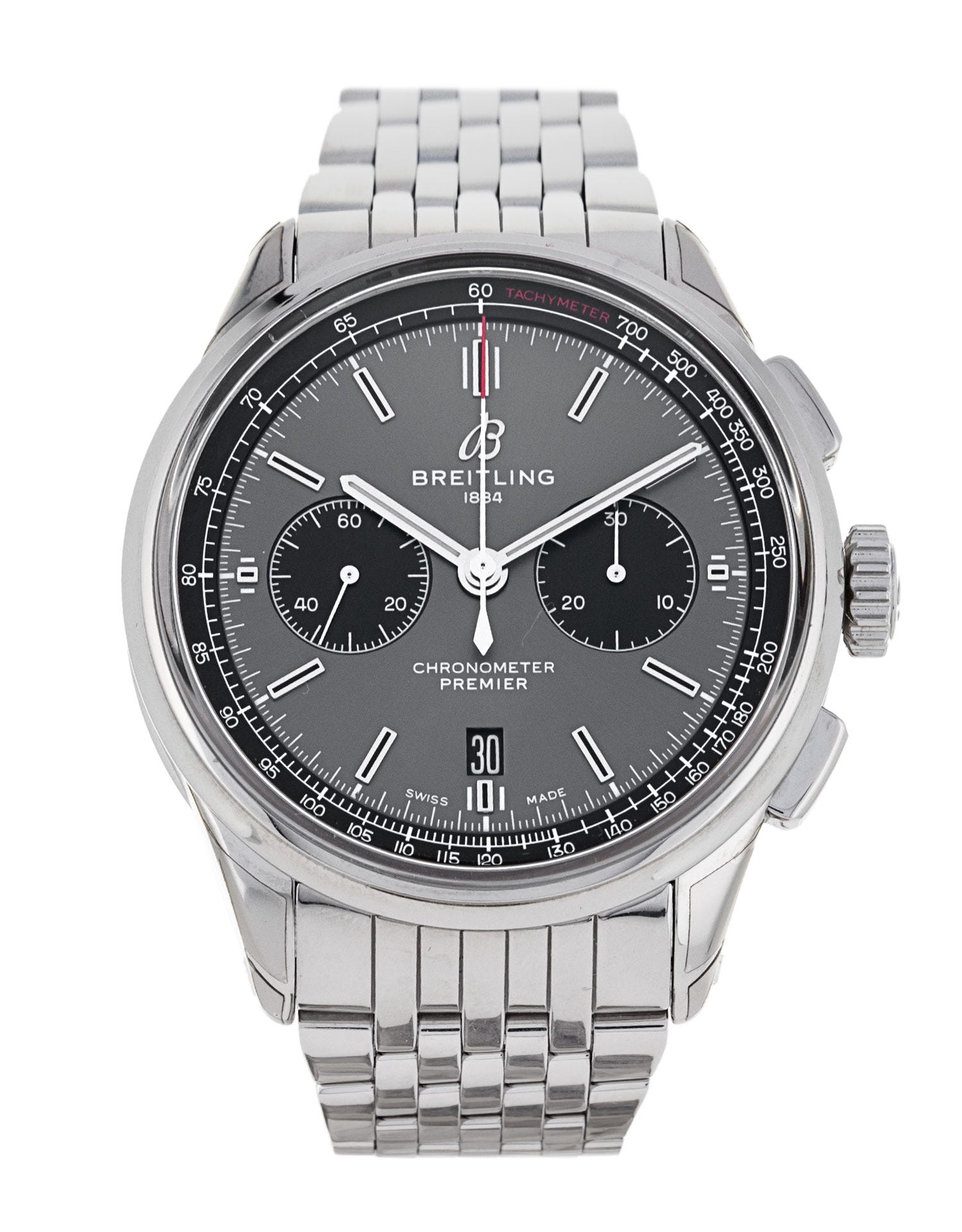 Pre-Owned Breitling Premier B01 Watch