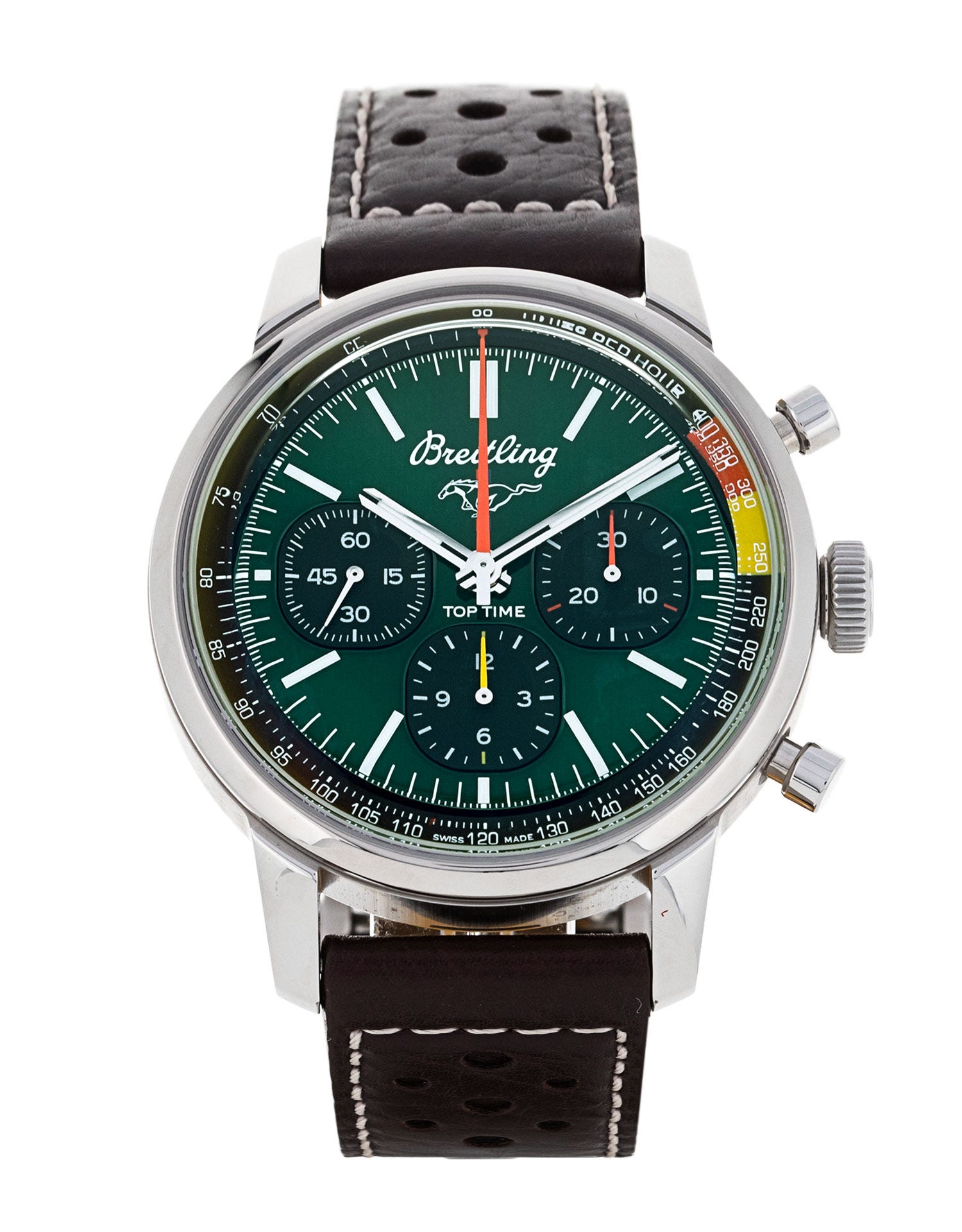 Pre-Owned Breitling Top Time Watch