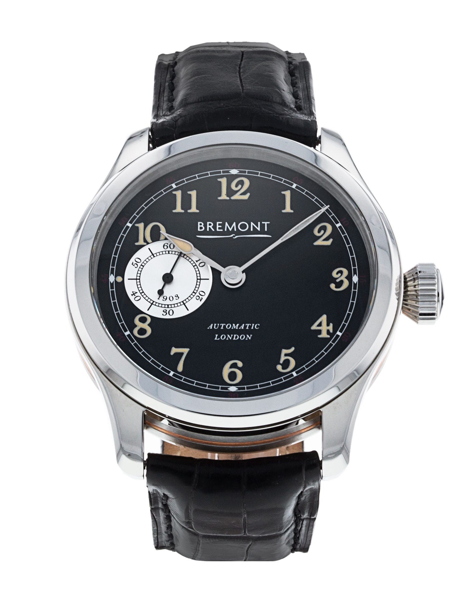 Bremont Wright Flyer WF-SS 244335