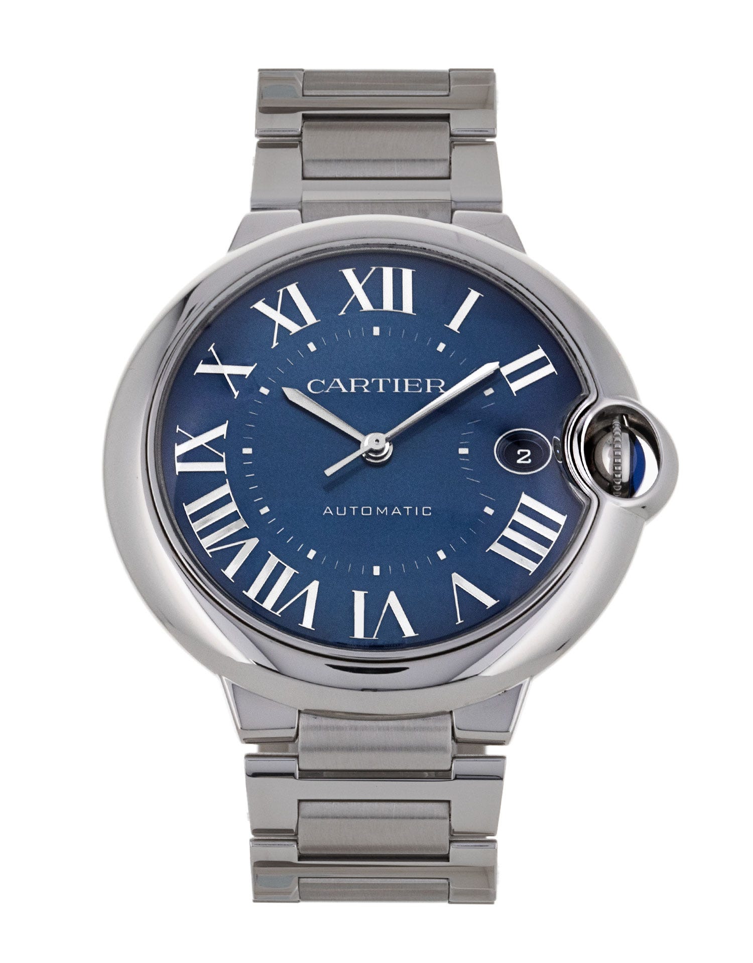 Pre-Owned Cartier Ballon Bleu Watch