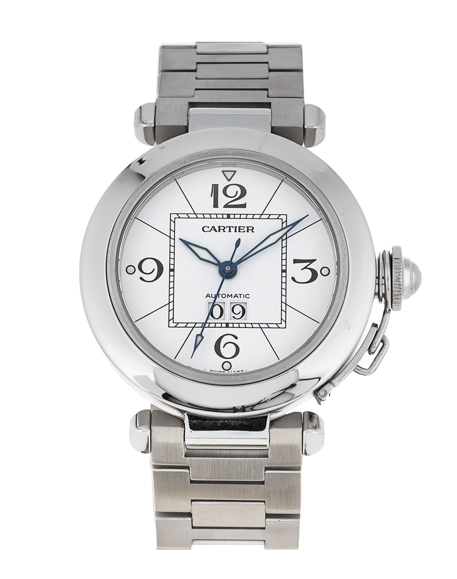 Pre-Owned Cartier Pasha Watch