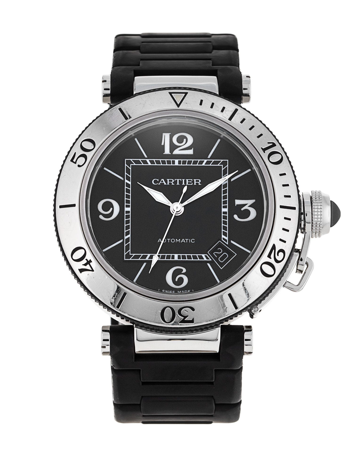 Pre-Owned Cartier Pasha Watch