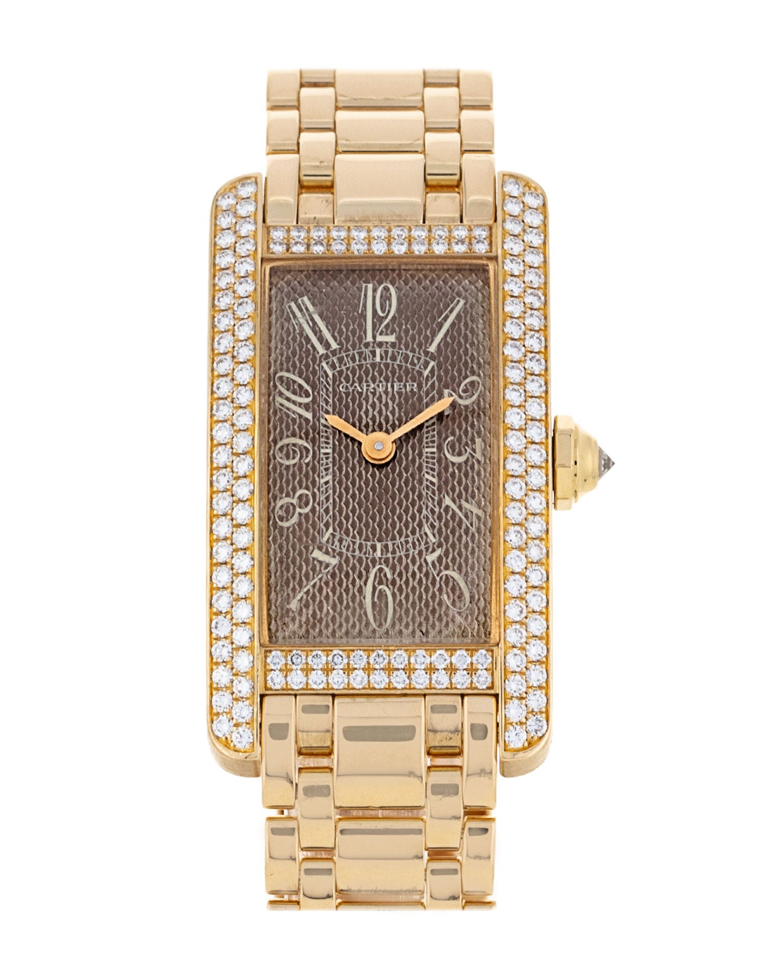 Cartier Tank Americaine WB705631 270756