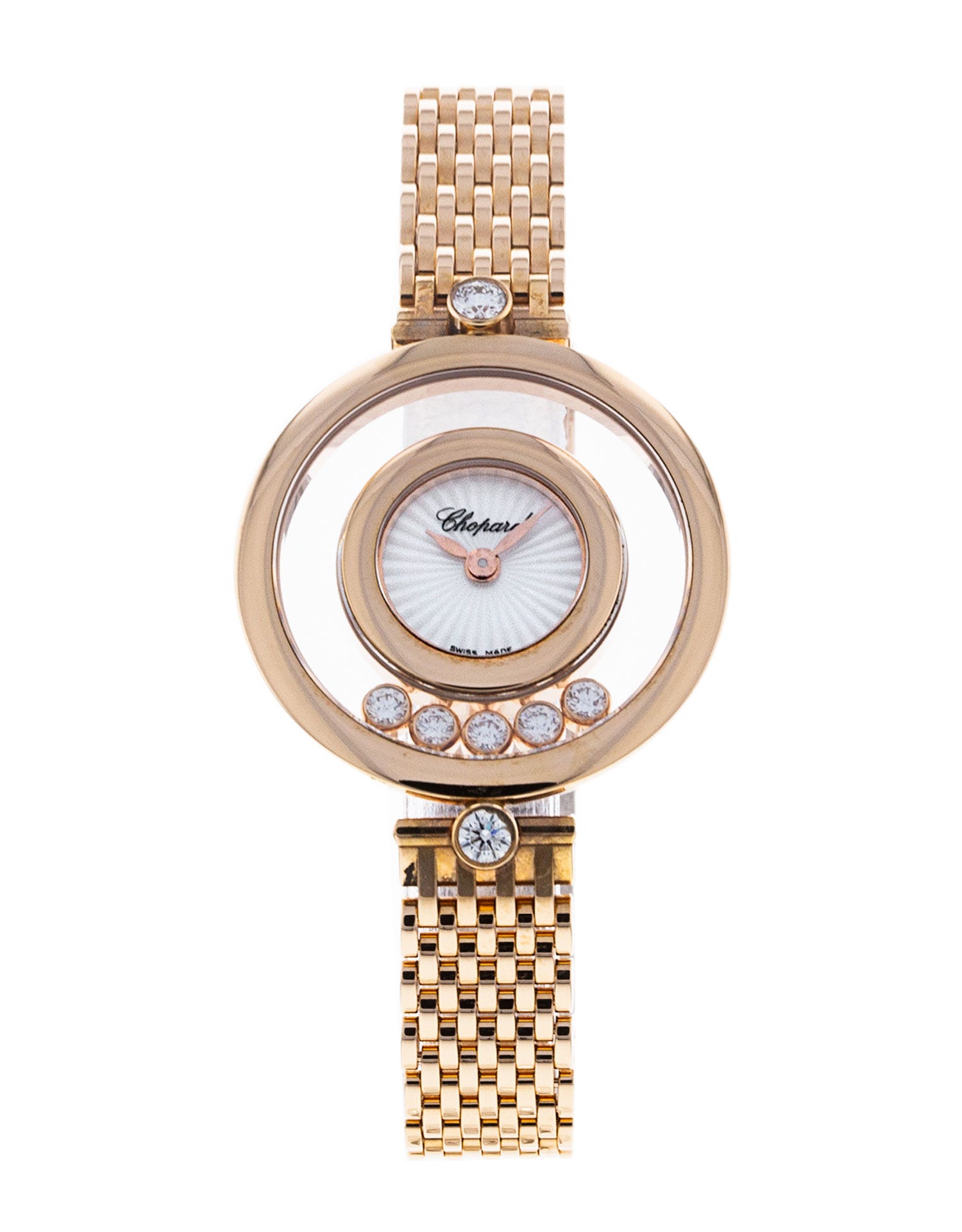 Chopard Happy Diamonds 209416-5001 244447