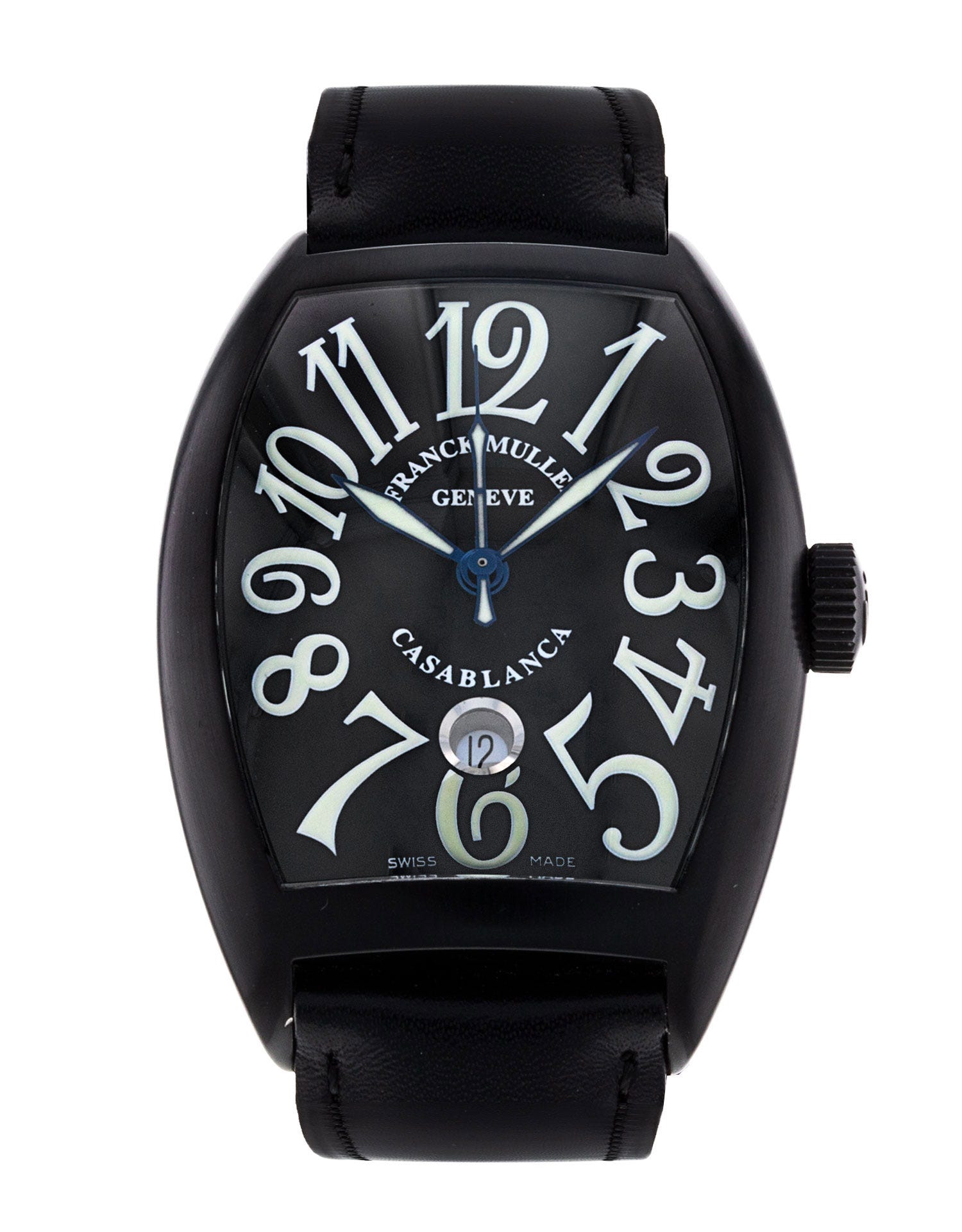 Franck Muller Casablanca 8880 C DT NR 266479