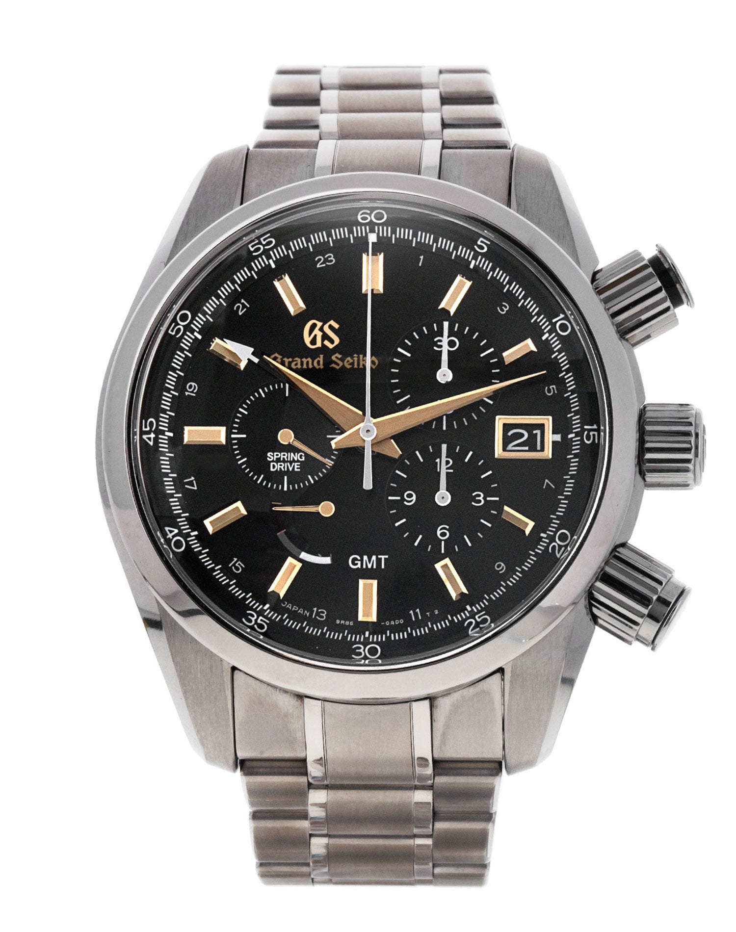 Grand Seiko Spring Drive SBGC205 247511