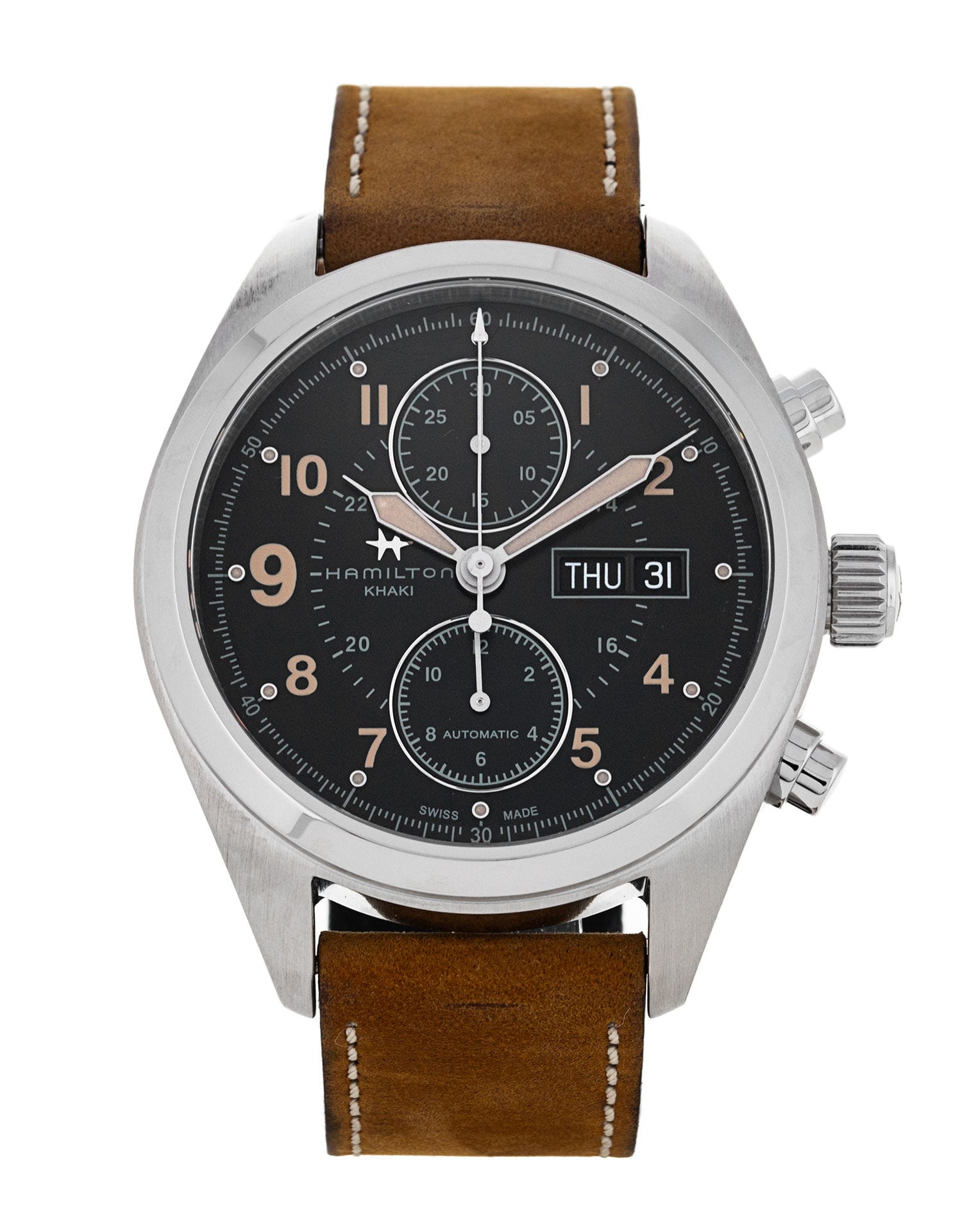 Hamilton Khaki Field H71616535 270112