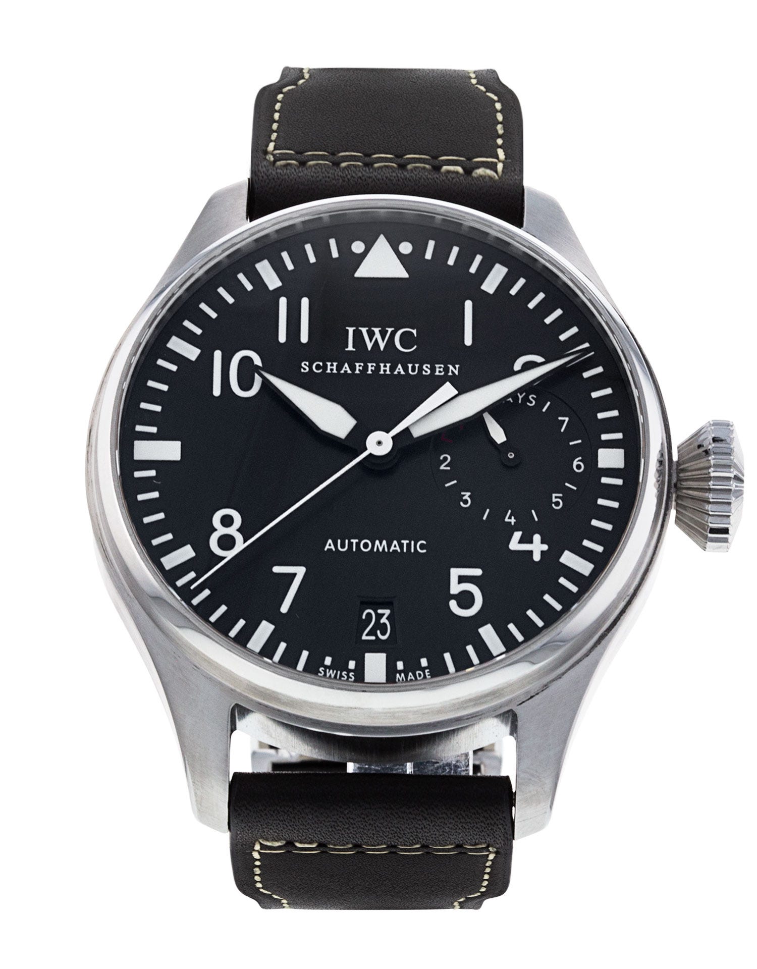 IWC Big Pilot's IW500401 266966