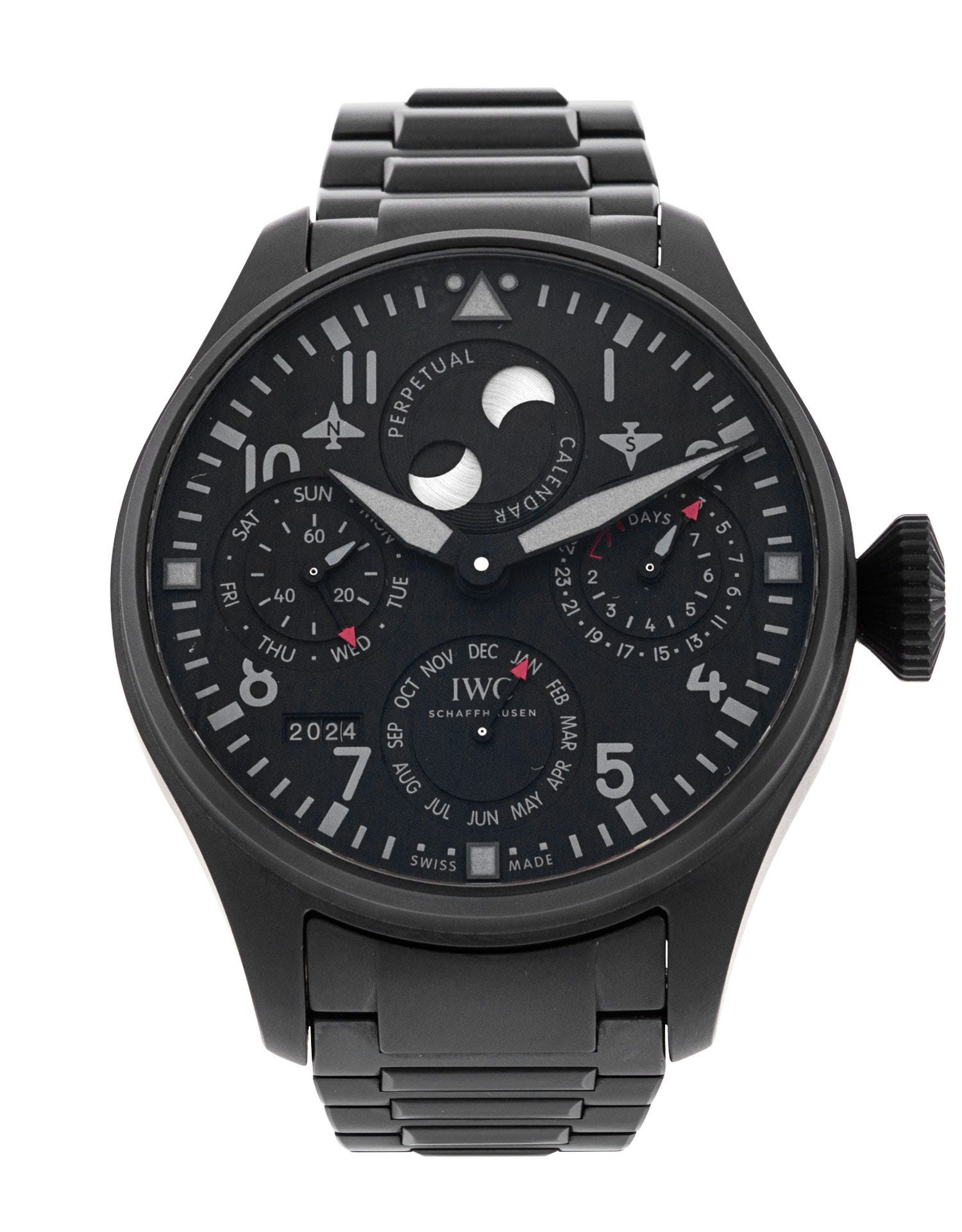 IWC Big Pilot's IW503604 277165