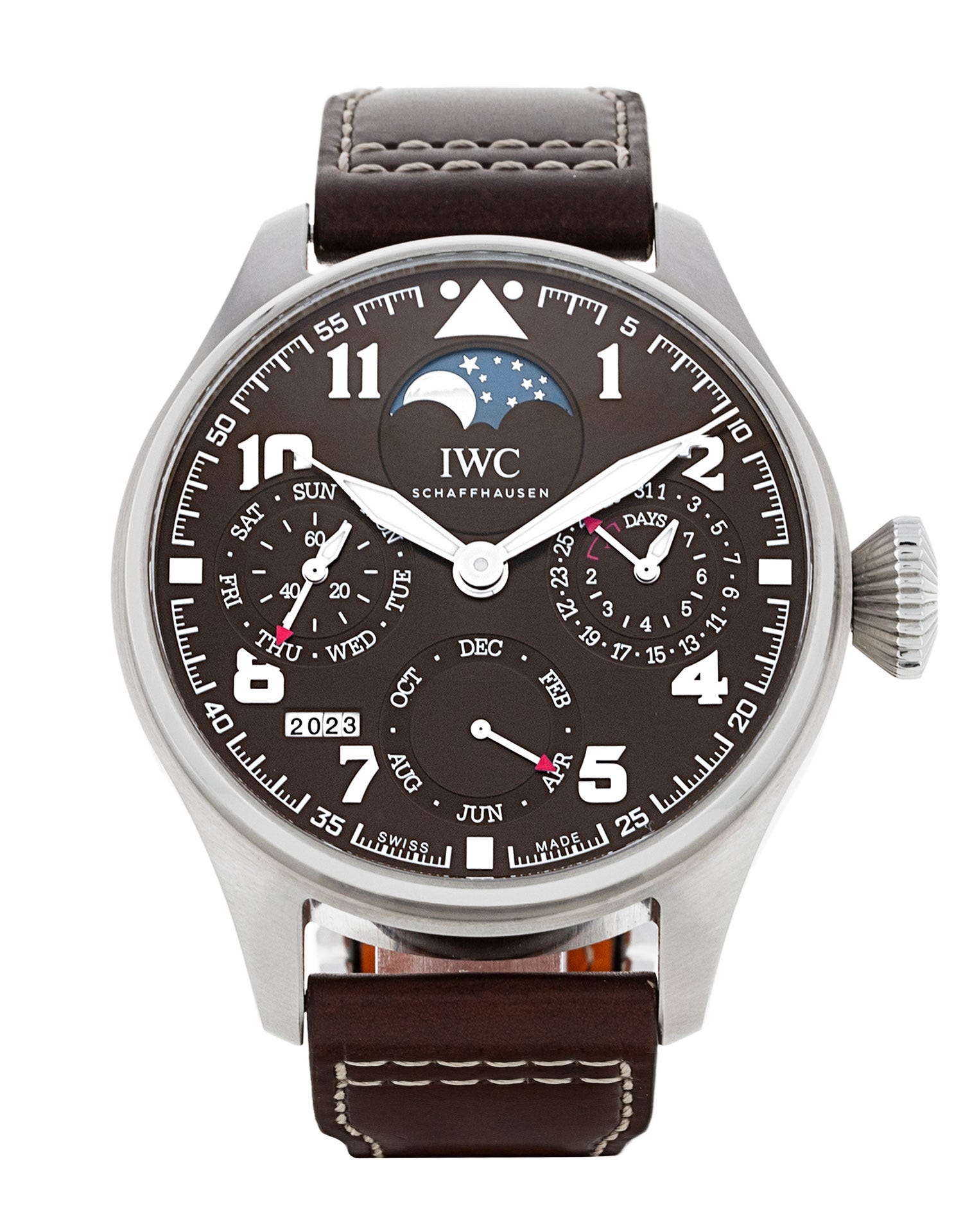 IWC Big Pilot's IW503801 244780