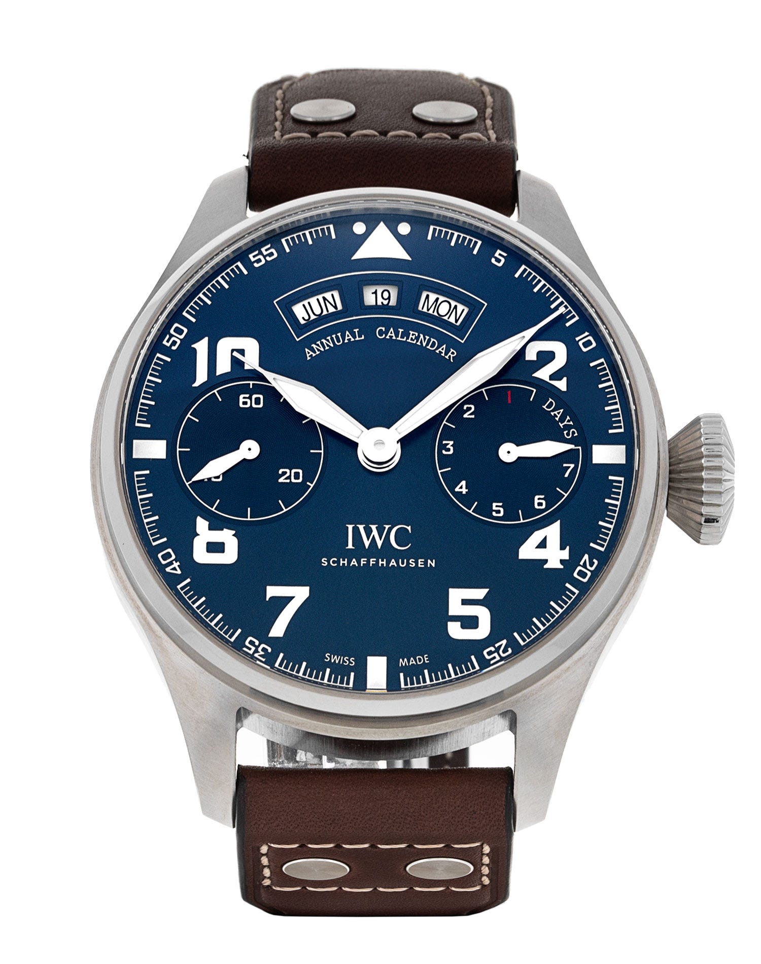 IWC Big Pilot's Le Petit Prince IW502710 253117
