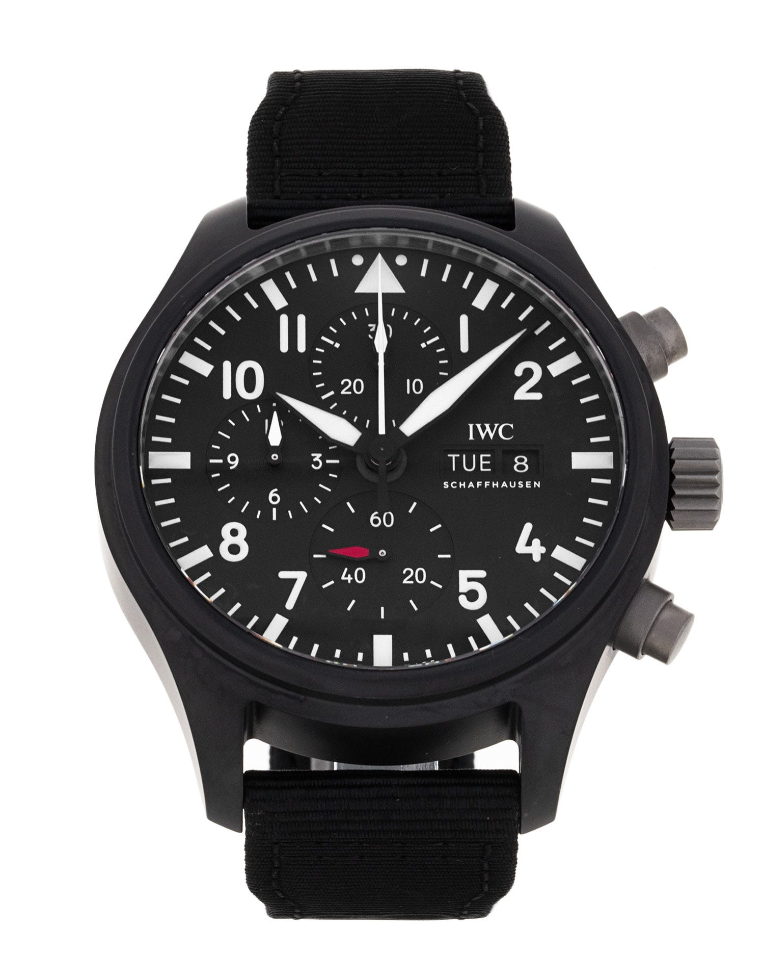 IWC Pilot's Chrono IW389101 257699