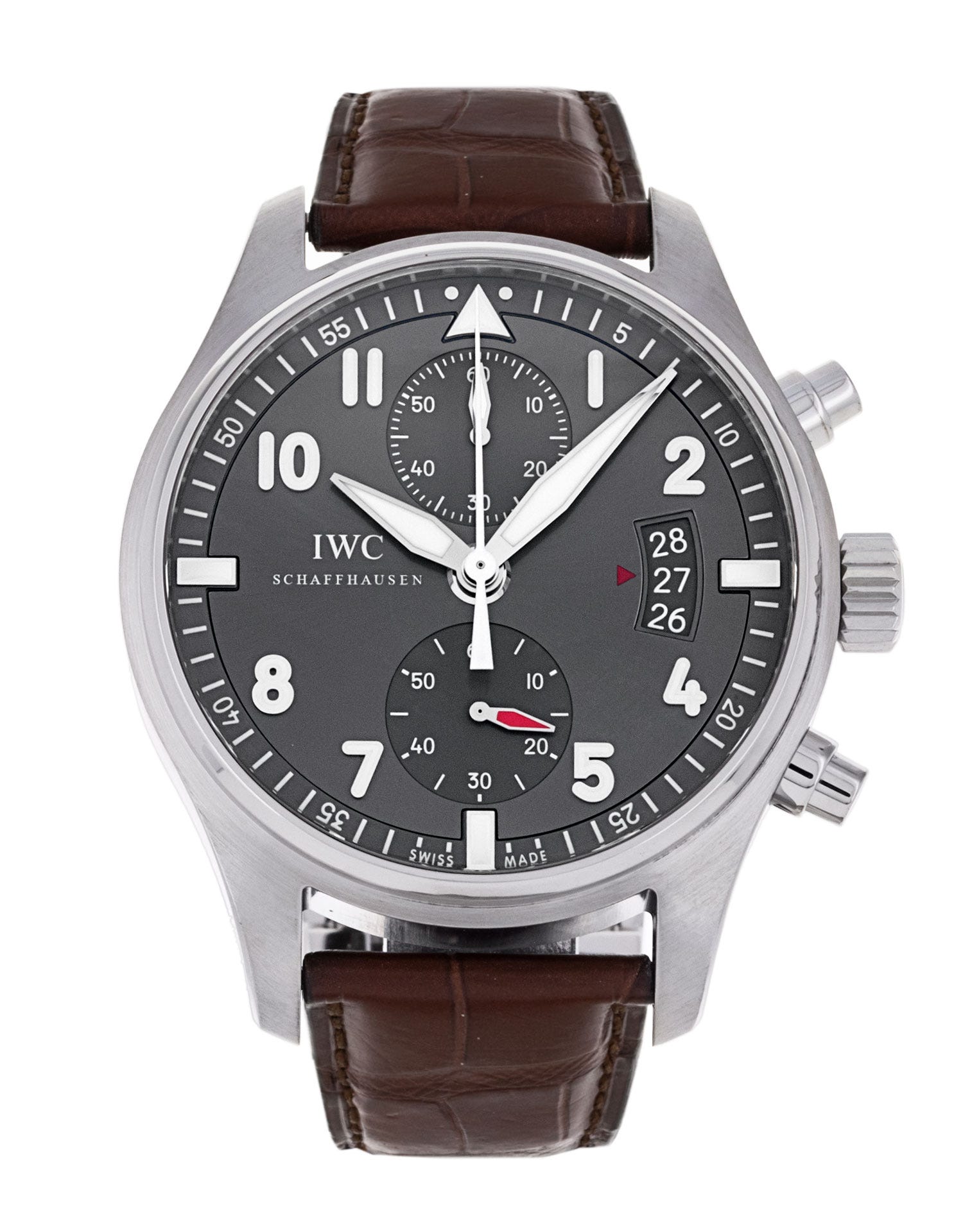 IWC Pilot's Spitfire IW387802 282782