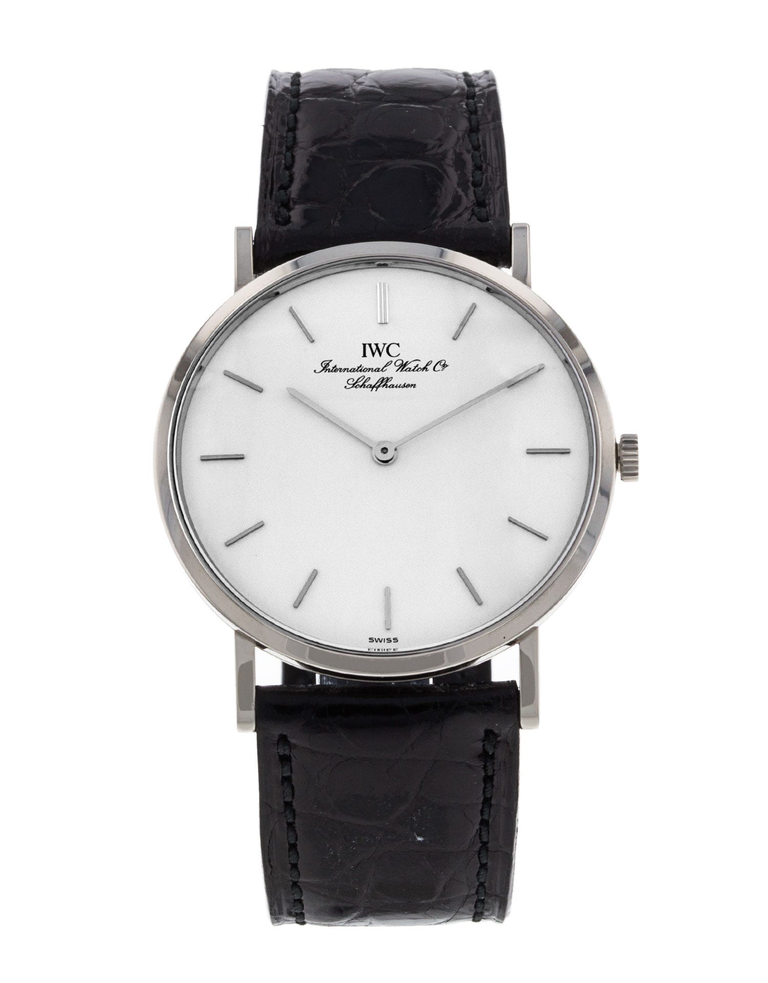 Pre-Owned IWC Portofino Hand-Wound Watch