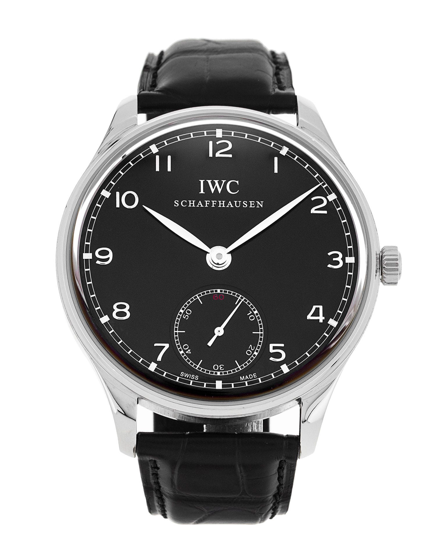 IWC Portugieser Hand-Wound IW545407 281809