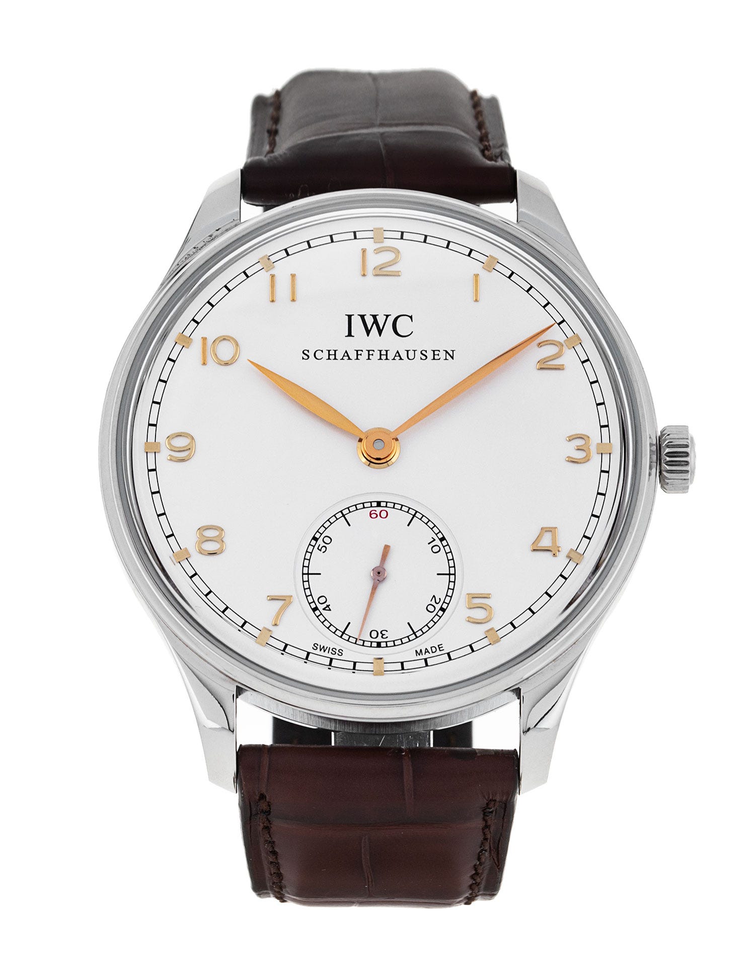IWC Portugieser Hand-Wound IW545408 279604