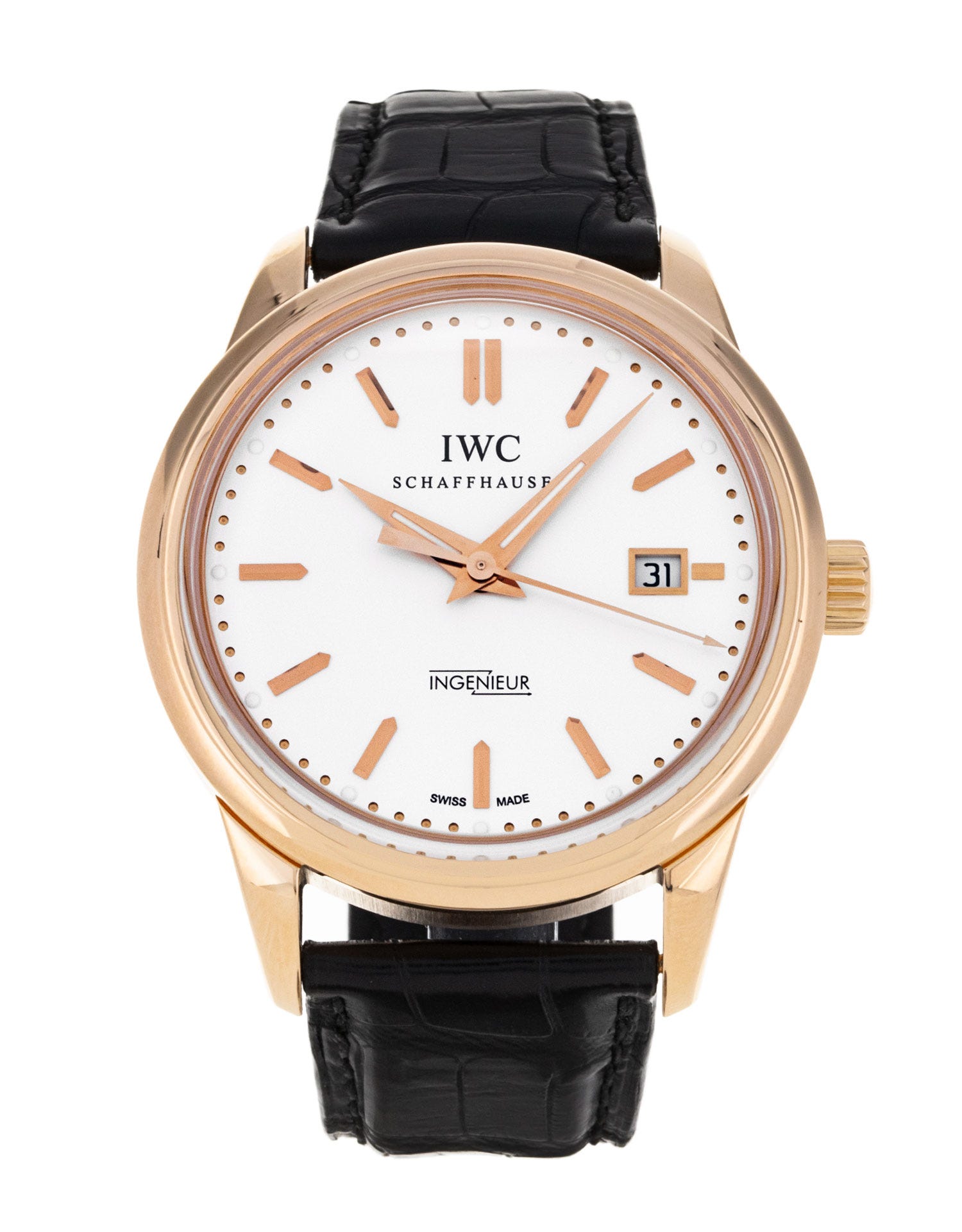 Pre-Owned IWC Vintage Ingenieur Watch