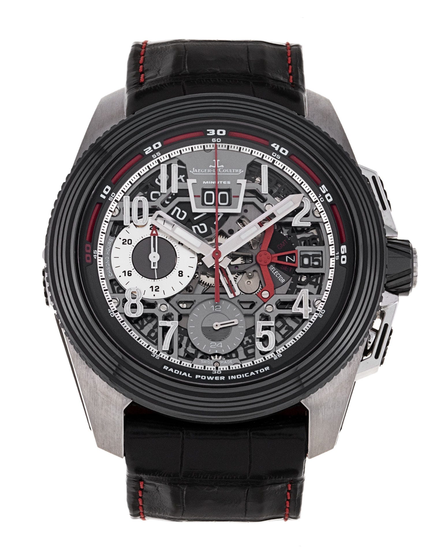 Pre-Owned Jaeger-LeCoultre Extreme LAB Watch