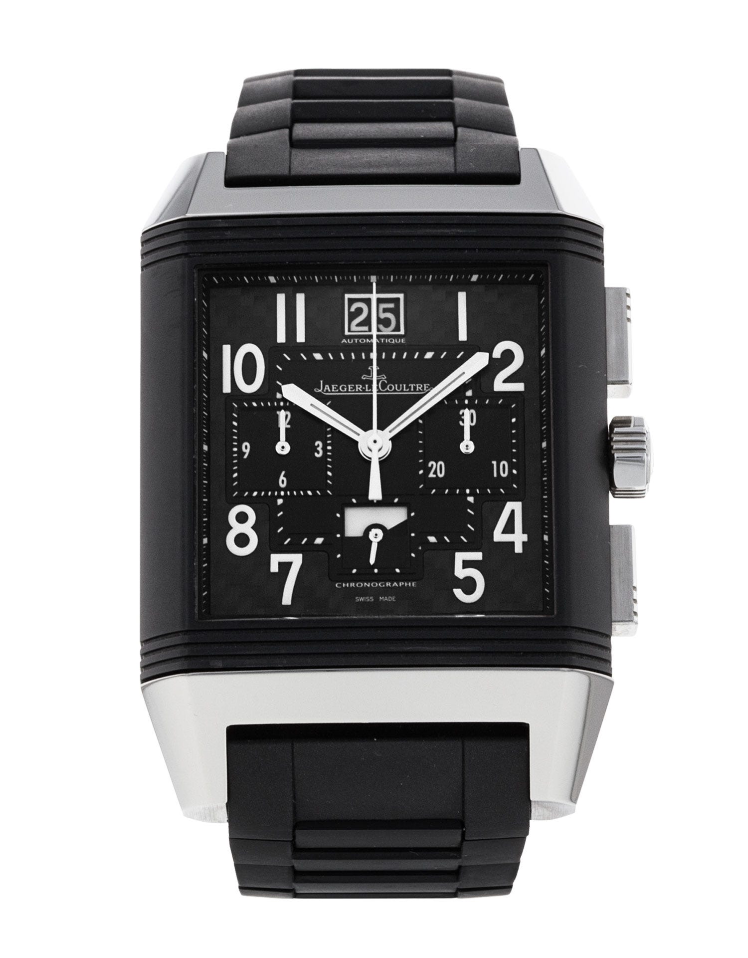 Jaeger-LeCoultre Reverso Squadra World Chronograph 702J67P