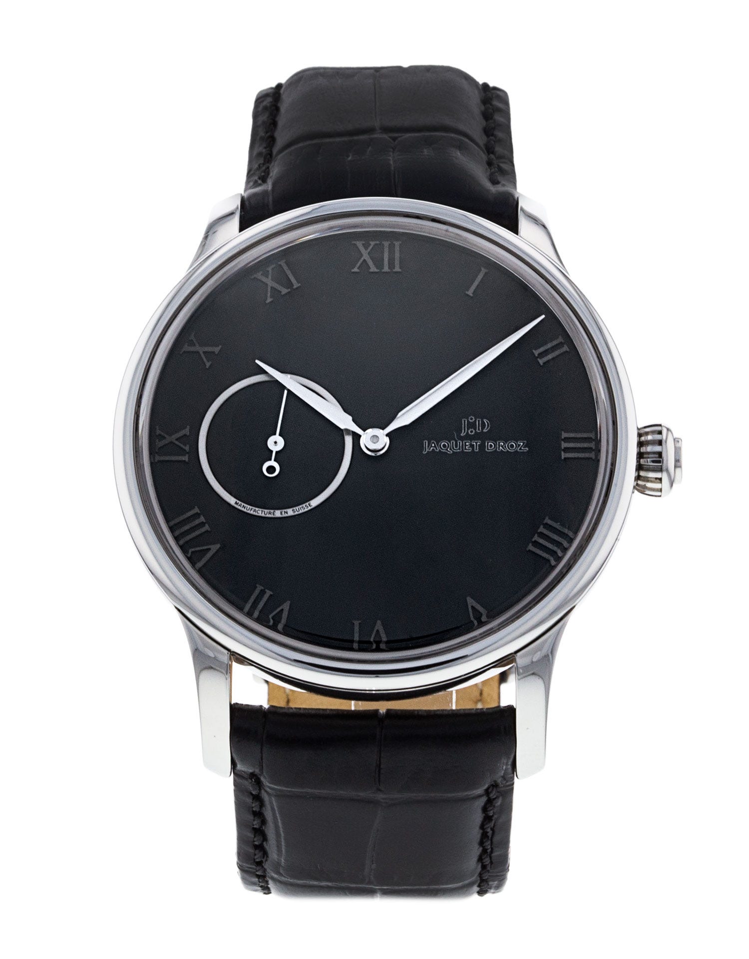 Jaquet Droz Grande Heure Minute J017010201 245273
