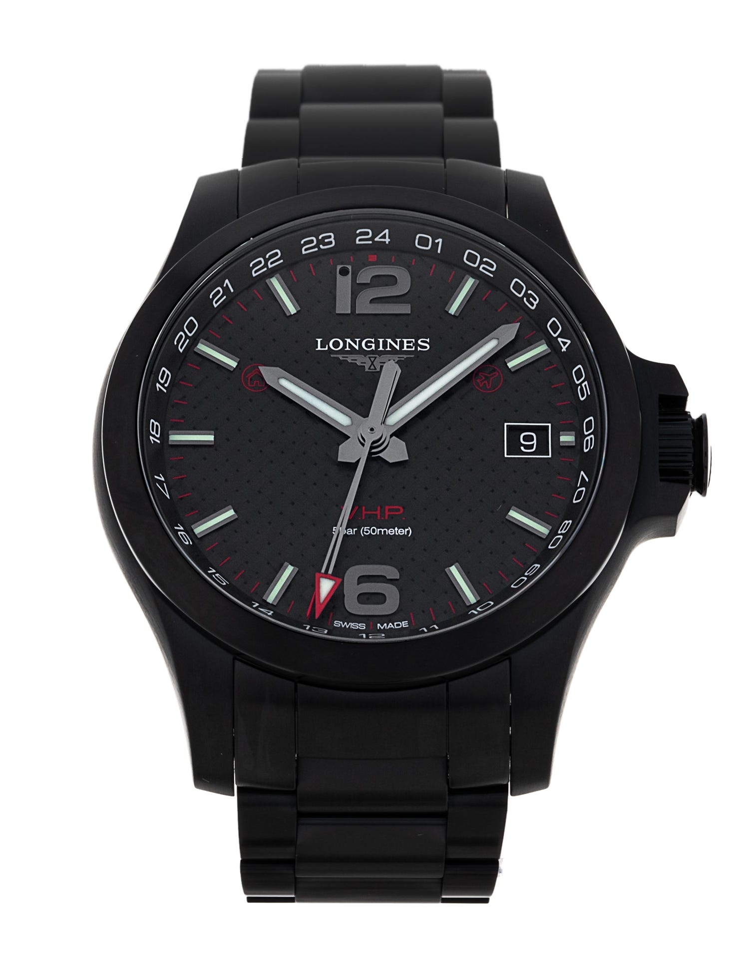 Longines Conquest L3.718.2.66.6 280831