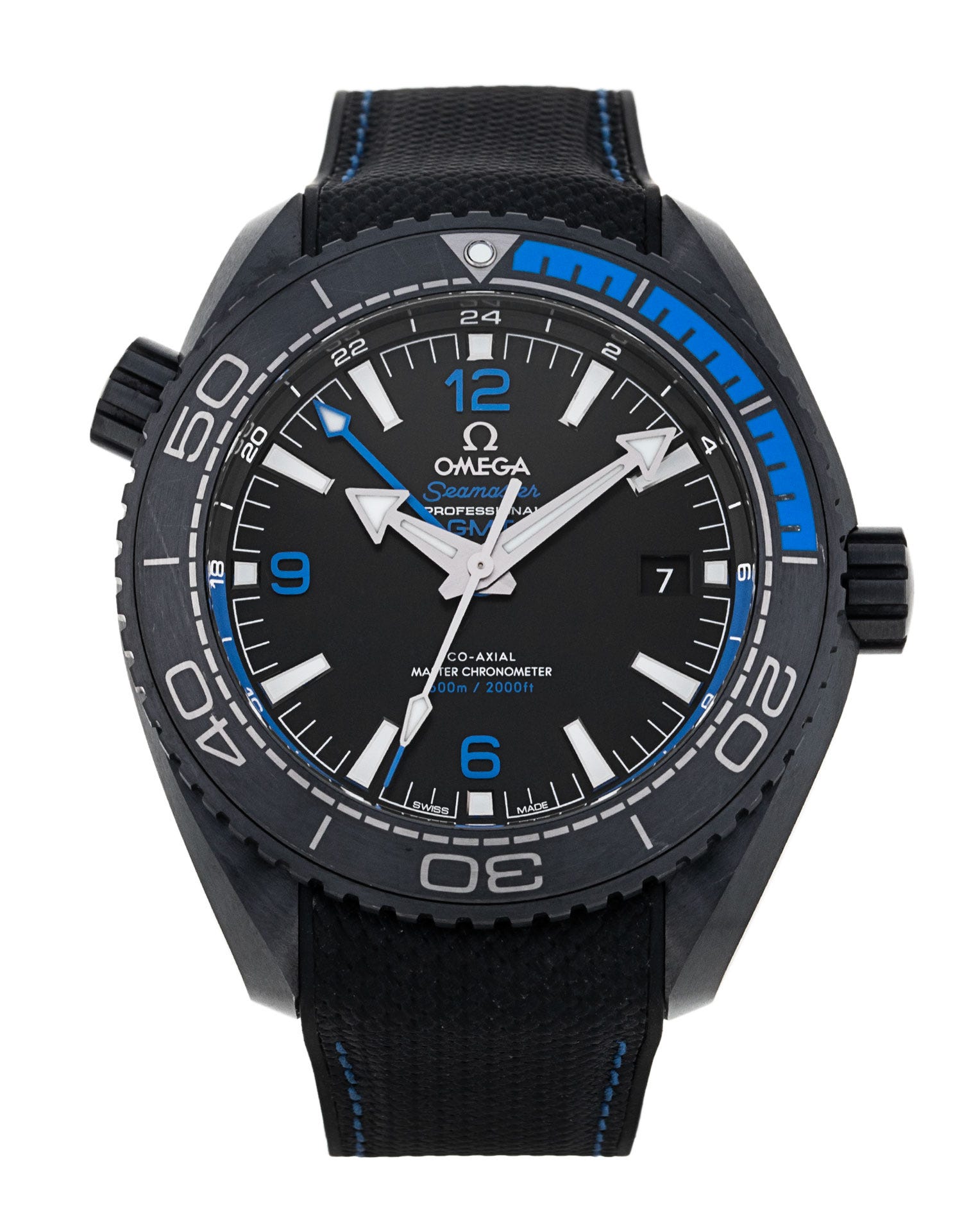 Omega Planet Ocean 215.92.46.22.01.002 275998