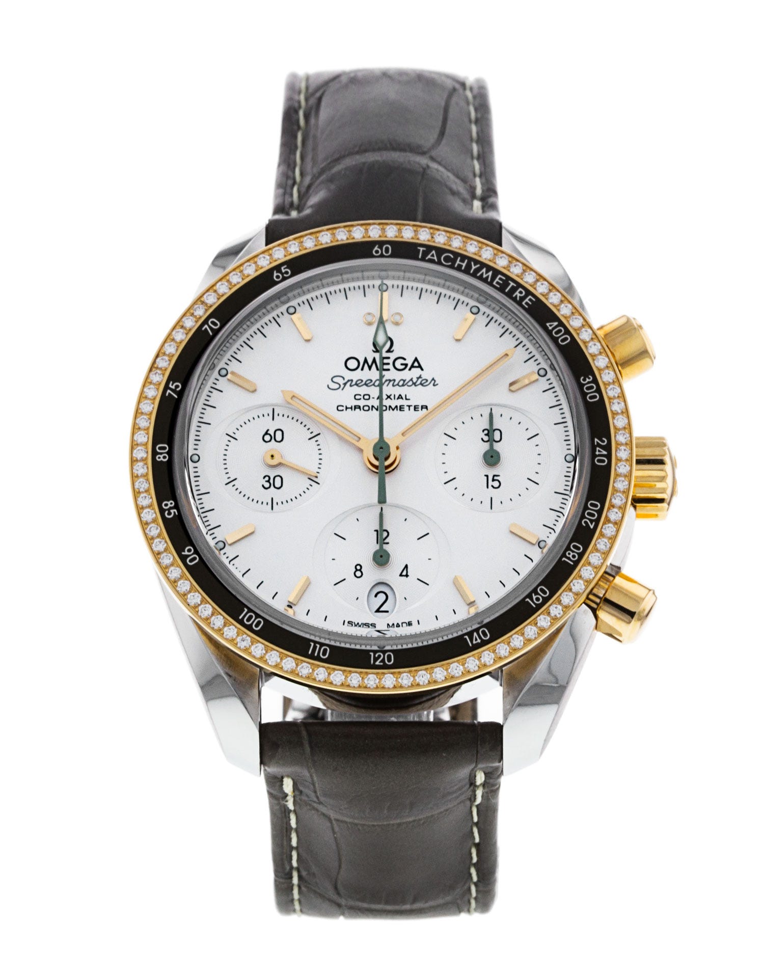 Omega Speedmaster 38 324.28.38.50.02.001 244674