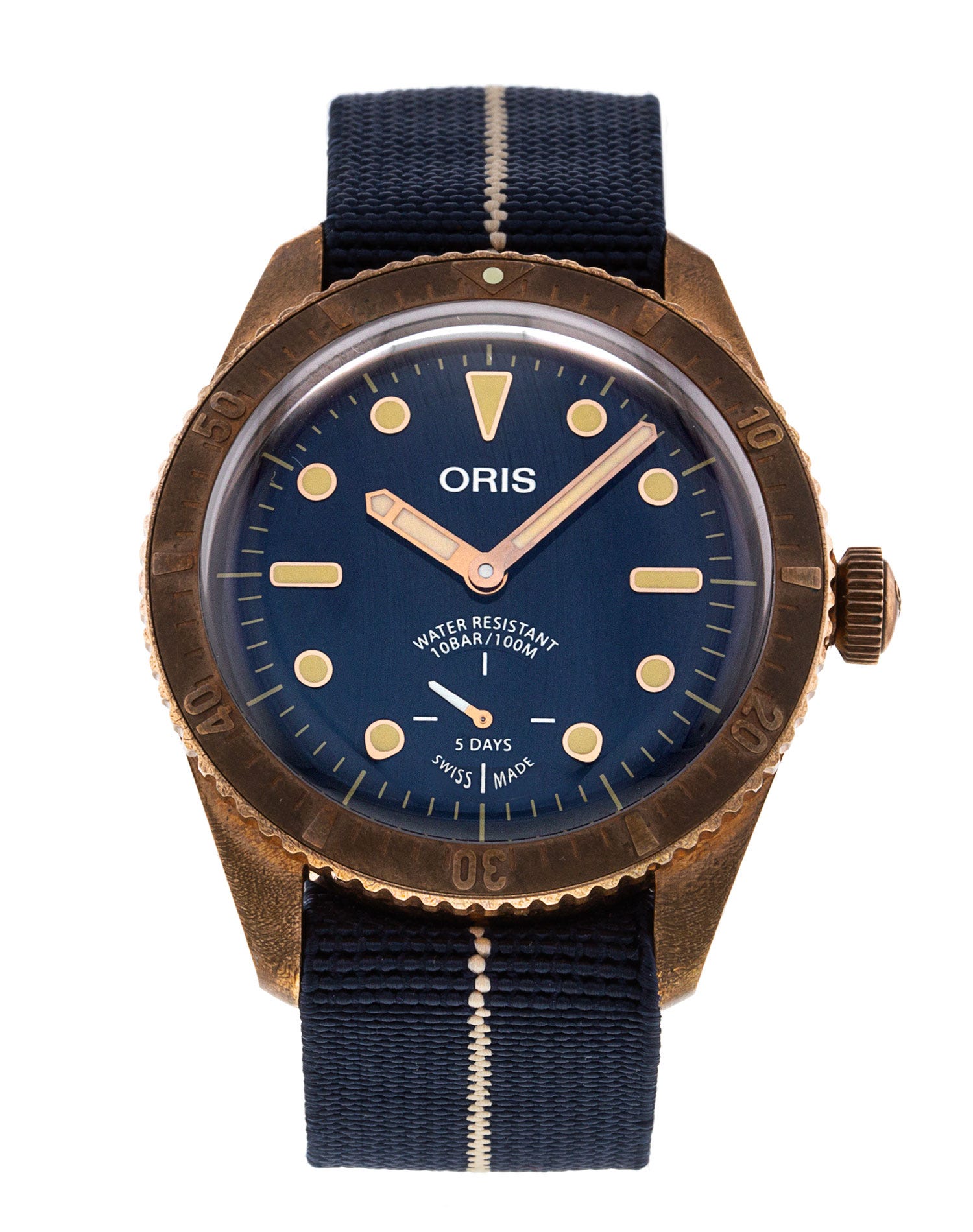 Oris Classic 01 401 7764 3185-SET