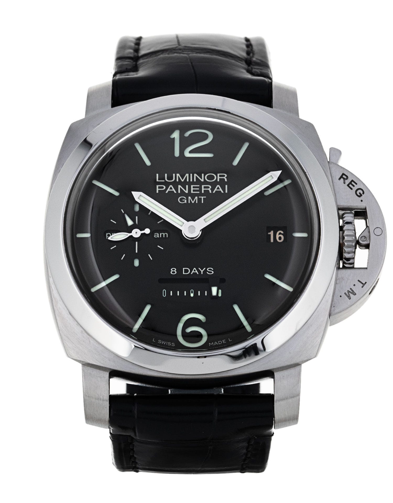 Panerai Luminor 8 Days PAM00233 272198