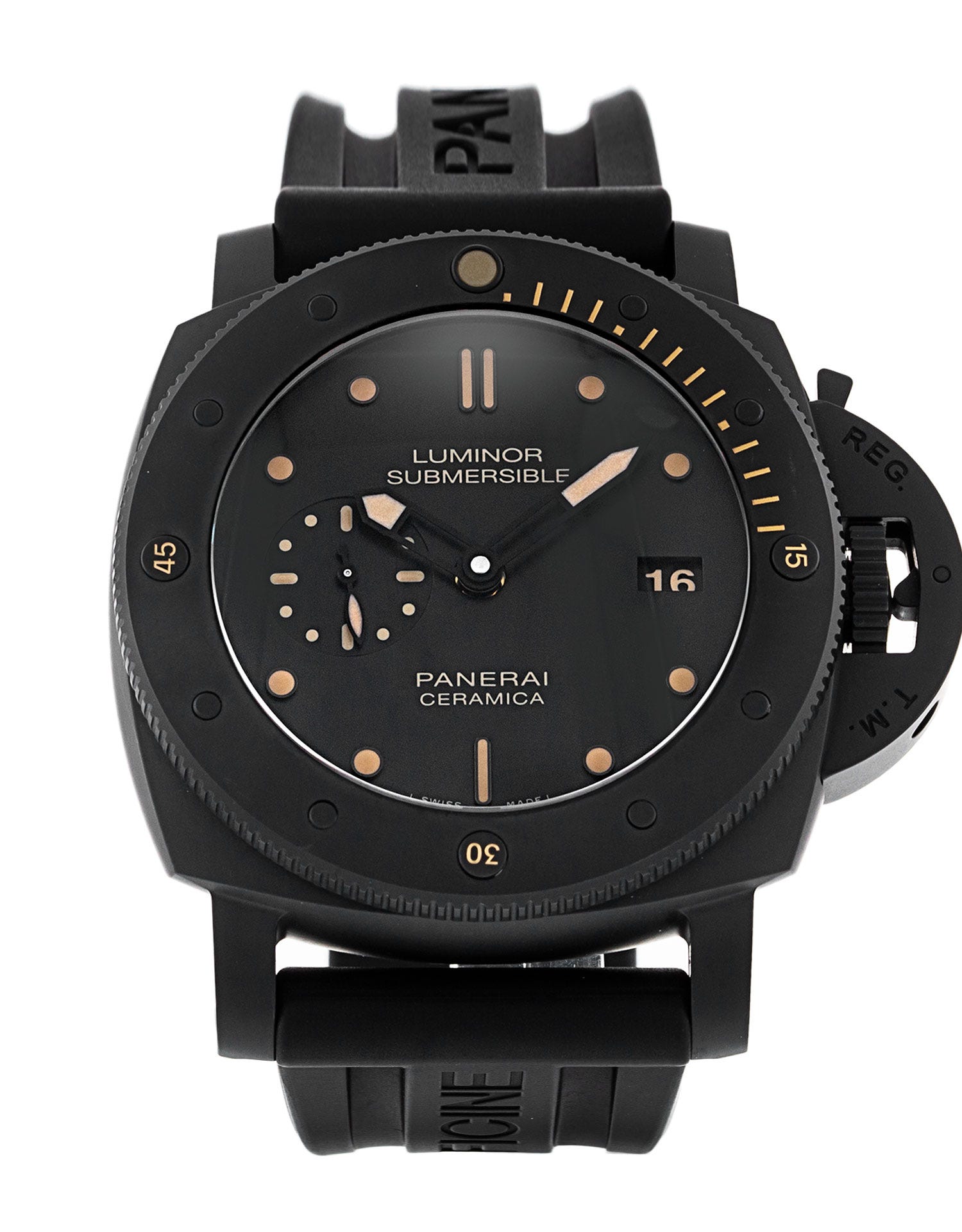 Panerai Luminor Submersible PAM00508 244007
