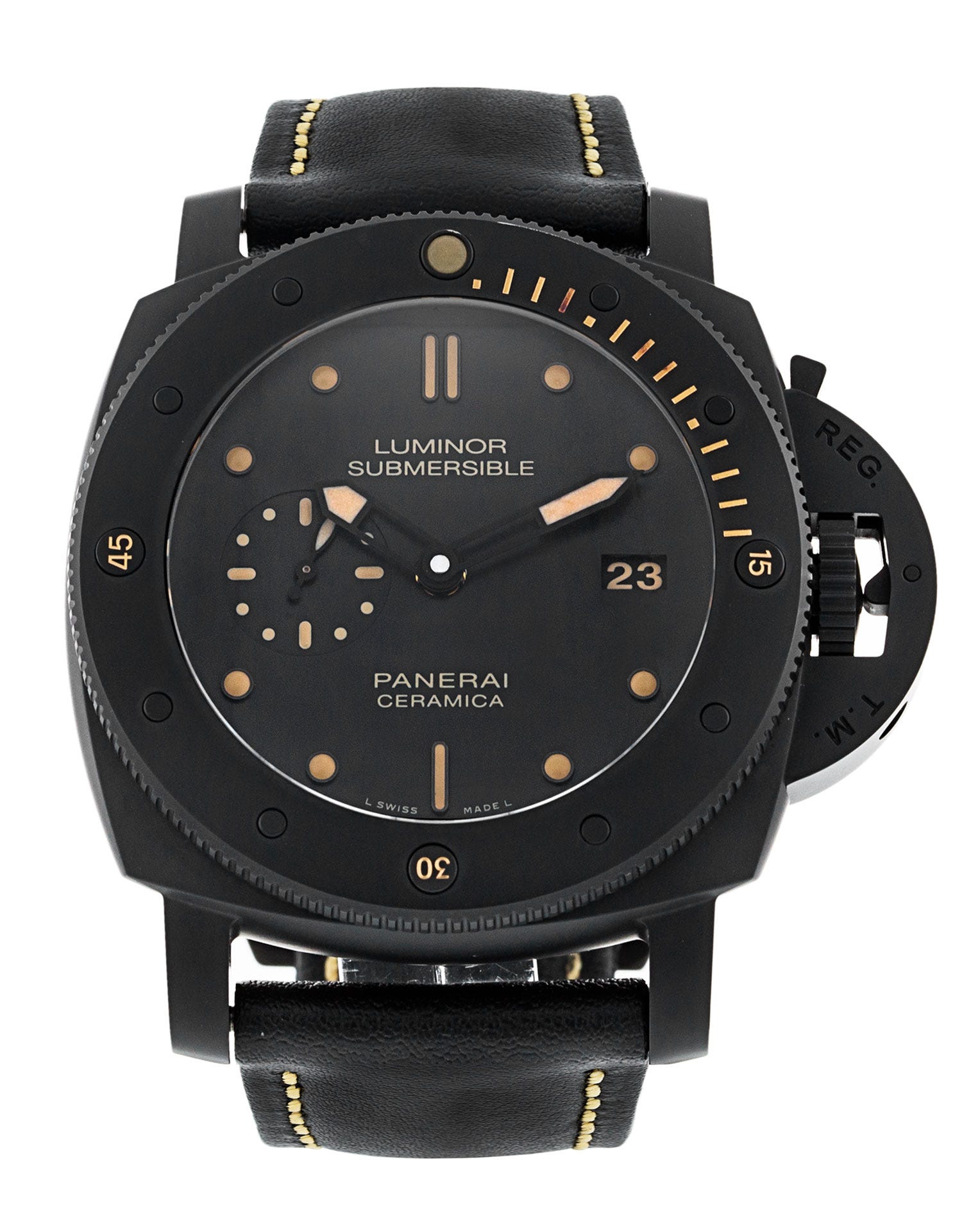 Panerai Luminor Submersible PAM00508 267317